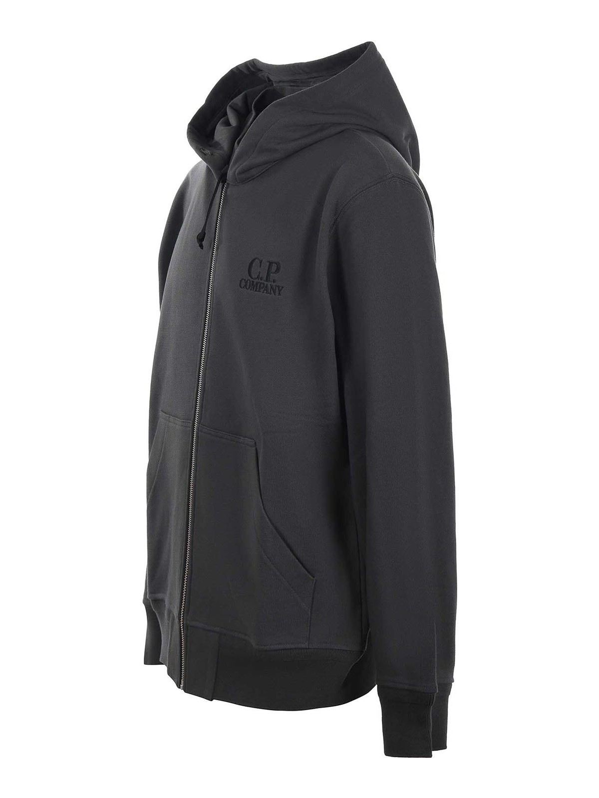 Cotton Sweatshirt CMSS137A005086W978 (C.P. Company / スウェット・フーディー ) | C.P. Company (シーピーカンパニー)(2)