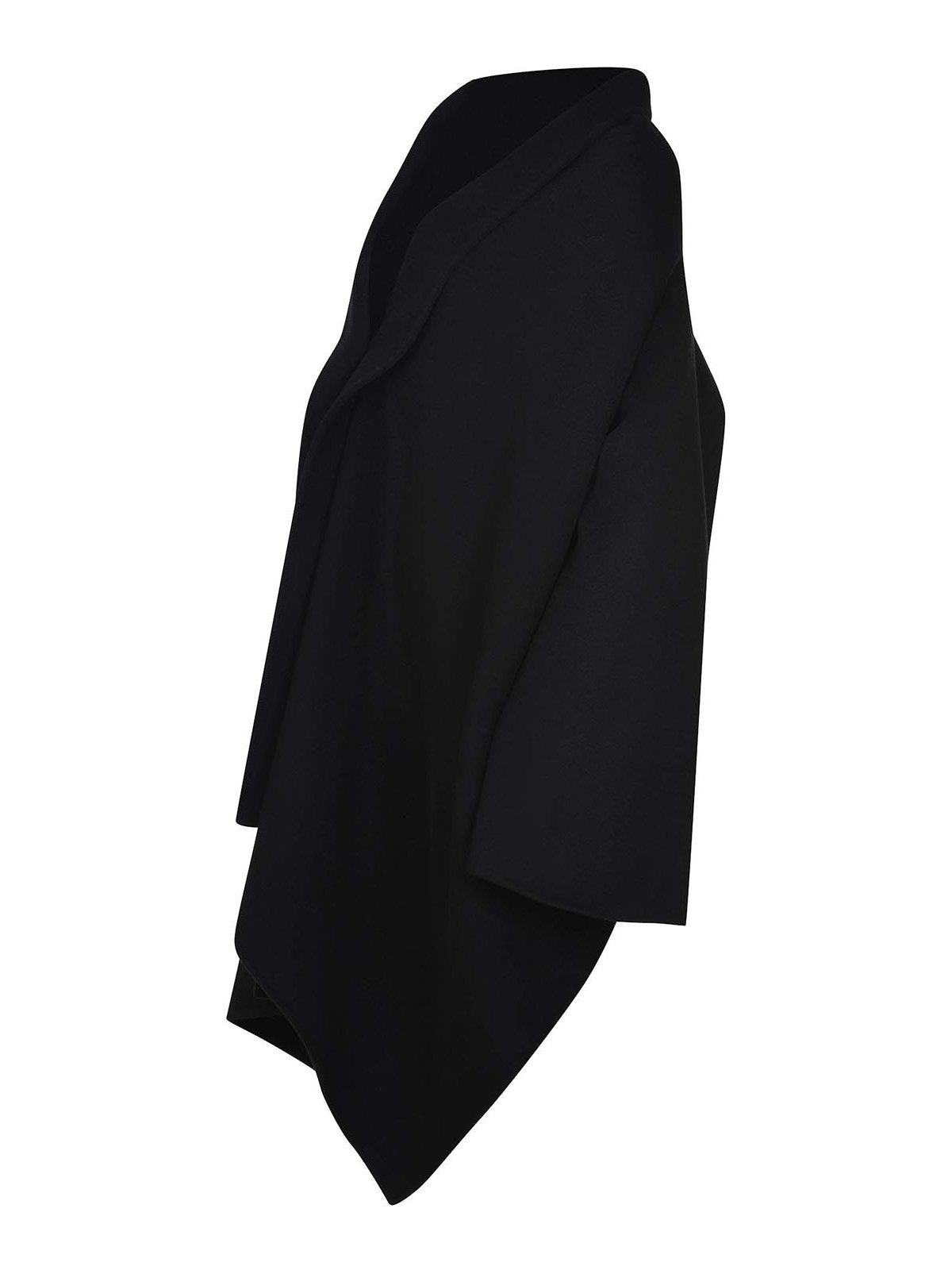 V Cape Made Of A Wool And Cashmere 6205159555 (ALBERTA FERRETTI / コート ) | ALBERTA FERRETTI (アルベルタ フェレッティ)(1)