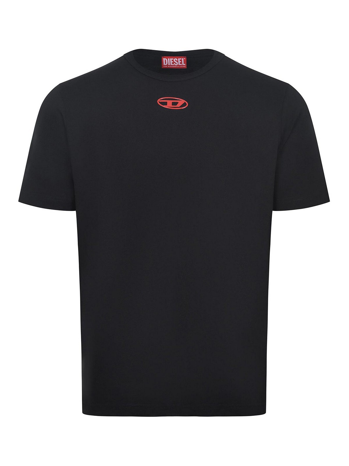 T-Shirt Made Of Cotton A178800CLBR9XXA (Diesel / Tシャツ・カットソー ) | Diesel (ディーゼル)