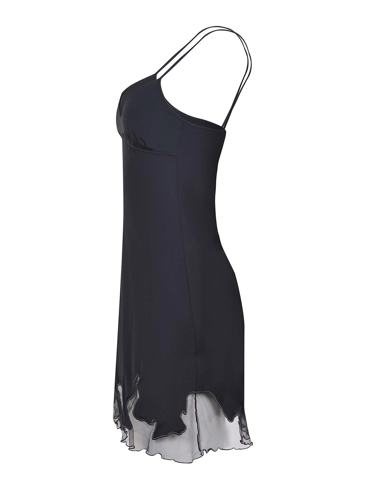 Dress Made Of A Nylon Blend A196110NKCV9XXA (Diesel / ワンピース・ドレス・オールインワン ) | Diesel (ディーゼル)(1)