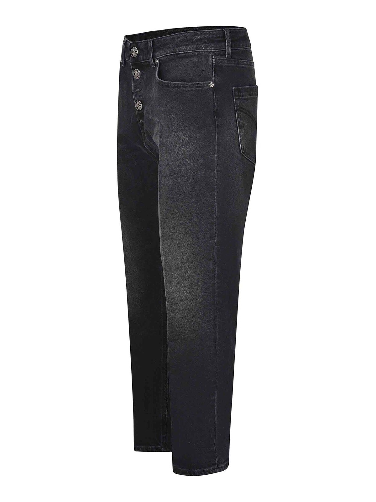 Jeans Stretch Denim DP268BDS0369LM3999 (DONDUP / ジーンズ ) | DONDUP (ドンダップ)(1)