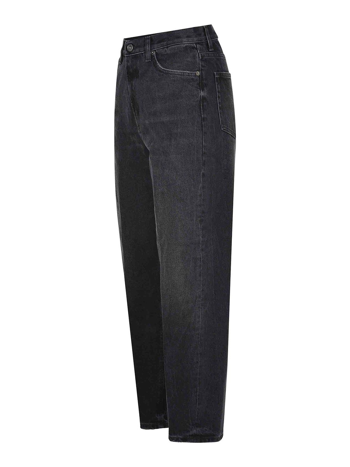Jeans Made Of Denim DP784DF0304LM8999 (DONDUP / ジーンズ ) | DONDUP (ドンダップ)(1)