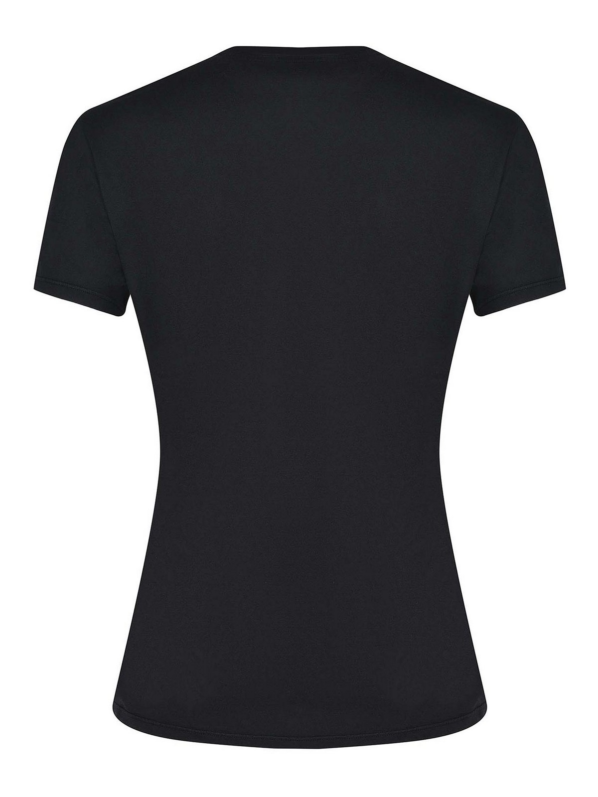 T-Shirt Made Of Cotton DS060JF0350LV4999 (DONDUP / Tシャツ・カットソー ) | DONDUP (ドンダップ)(2)