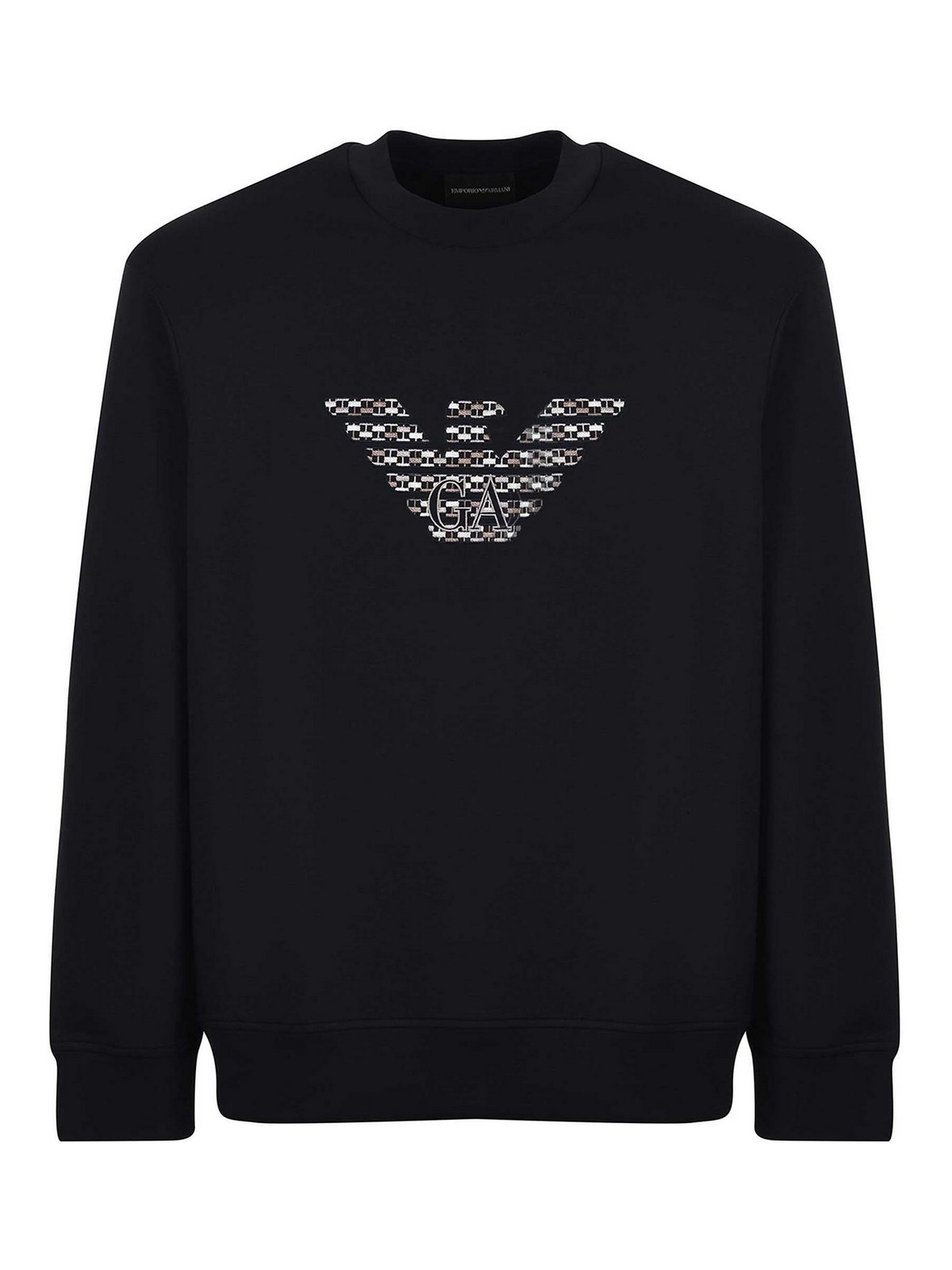 Sweatshirt EM002906AF10013MB369 (EMPORIO ARMANI / スウェット・フーディー ) | EMPORIO ARMANI (エンポリオ アルマーニ)
