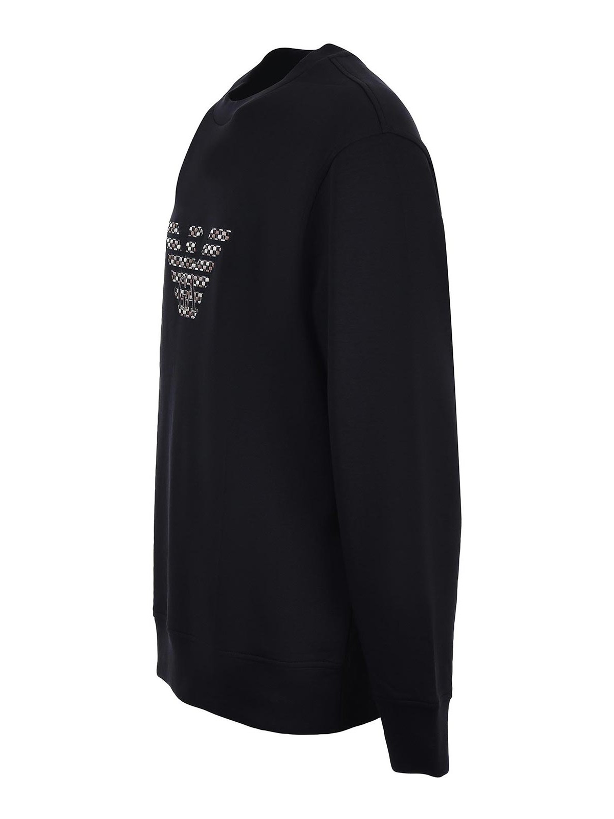 Sweatshirt EM002906AF10013MB369 (EMPORIO ARMANI / スウェット・フーディー ) | EMPORIO ARMANI (エンポリオ アルマーニ)(1)