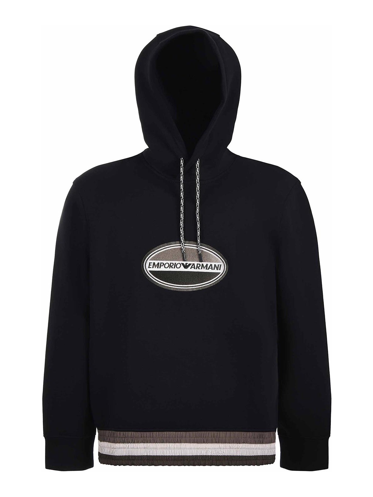 Sweatshirt EM002917AF10013UC001 (EMPORIO ARMANI / スウェット・フーディー ) | EMPORIO ARMANI (エンポリオ アルマーニ)(1)