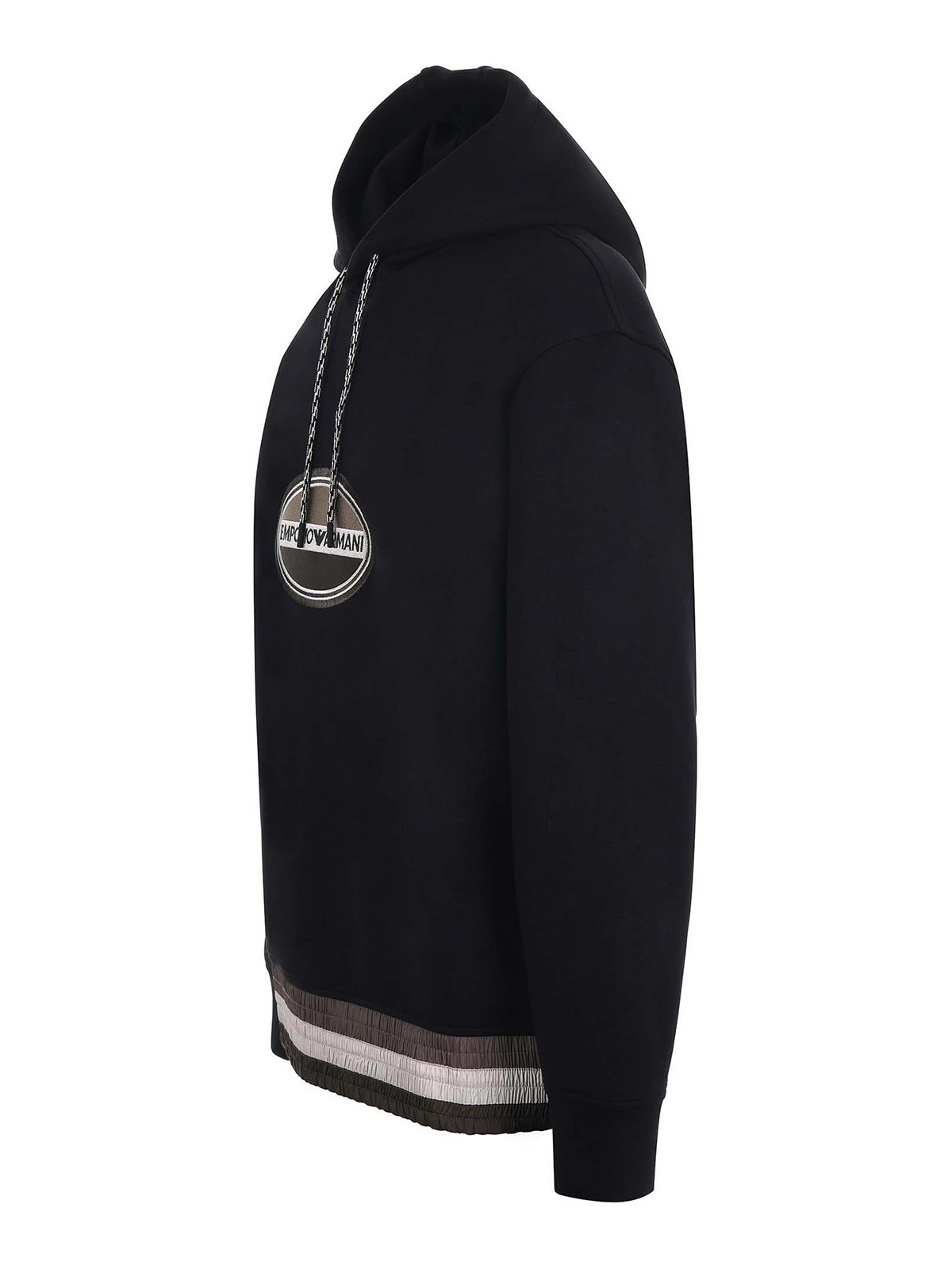 Sweatshirt EM002917AF10013UC001 (EMPORIO ARMANI / スウェット・フーディー ) | EMPORIO ARMANI (エンポリオ アルマーニ)(2)