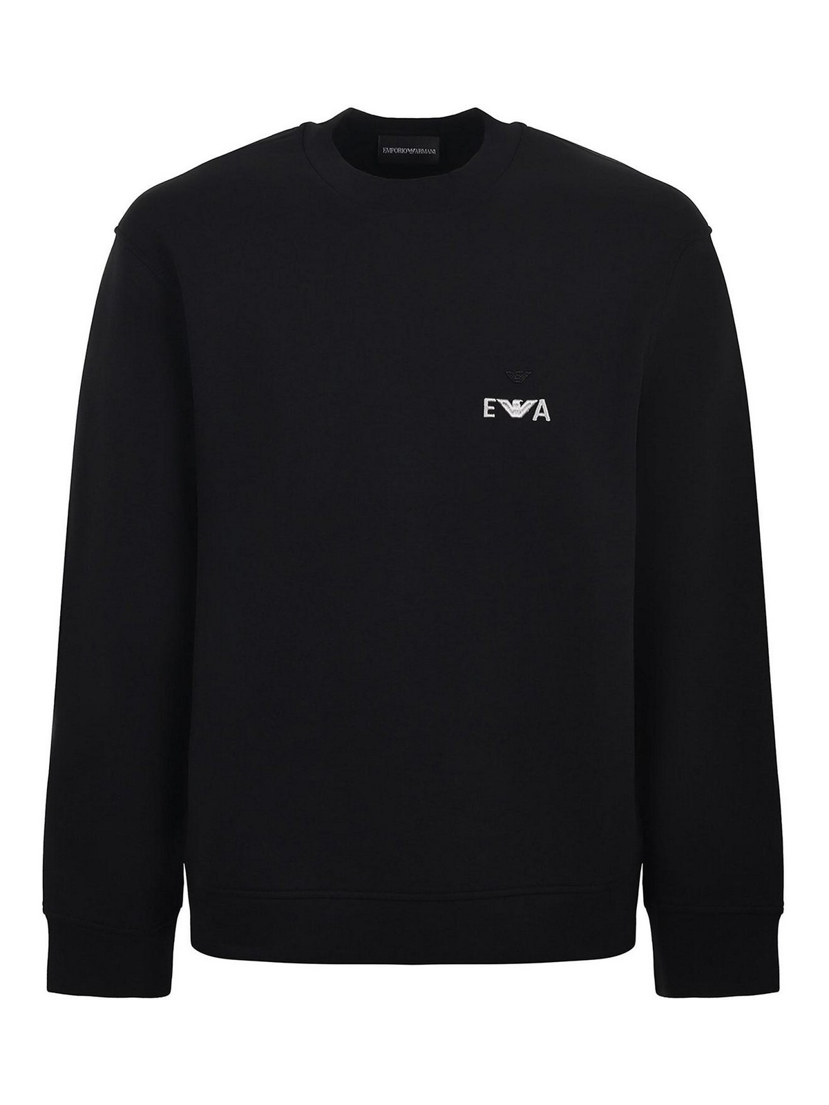 Sweatshirt EM002919AF10013UC001 (EMPORIO ARMANI / スウェット・フーディー ) | EMPORIO ARMANI (エンポリオ アルマーニ)