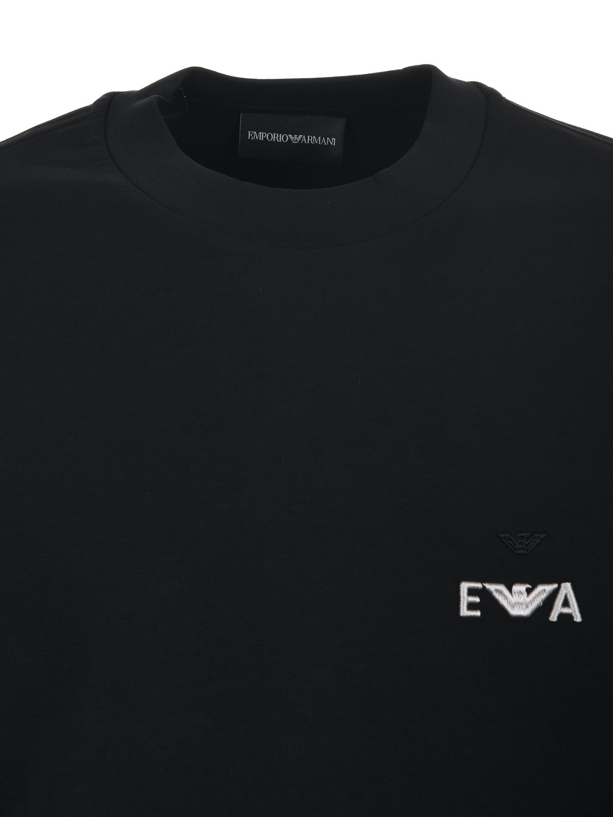 Sweatshirt EM002919AF10013UC001 (EMPORIO ARMANI / スウェット・フーディー ) | EMPORIO ARMANI (エンポリオ アルマーニ)(3)