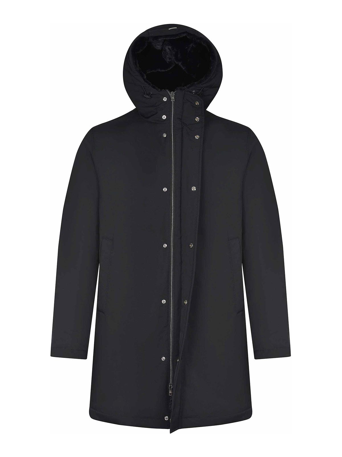 Parka Made Of Polyester PA000170Z123439300 (Herno / コート ) | Herno (ヘルノ)(1)