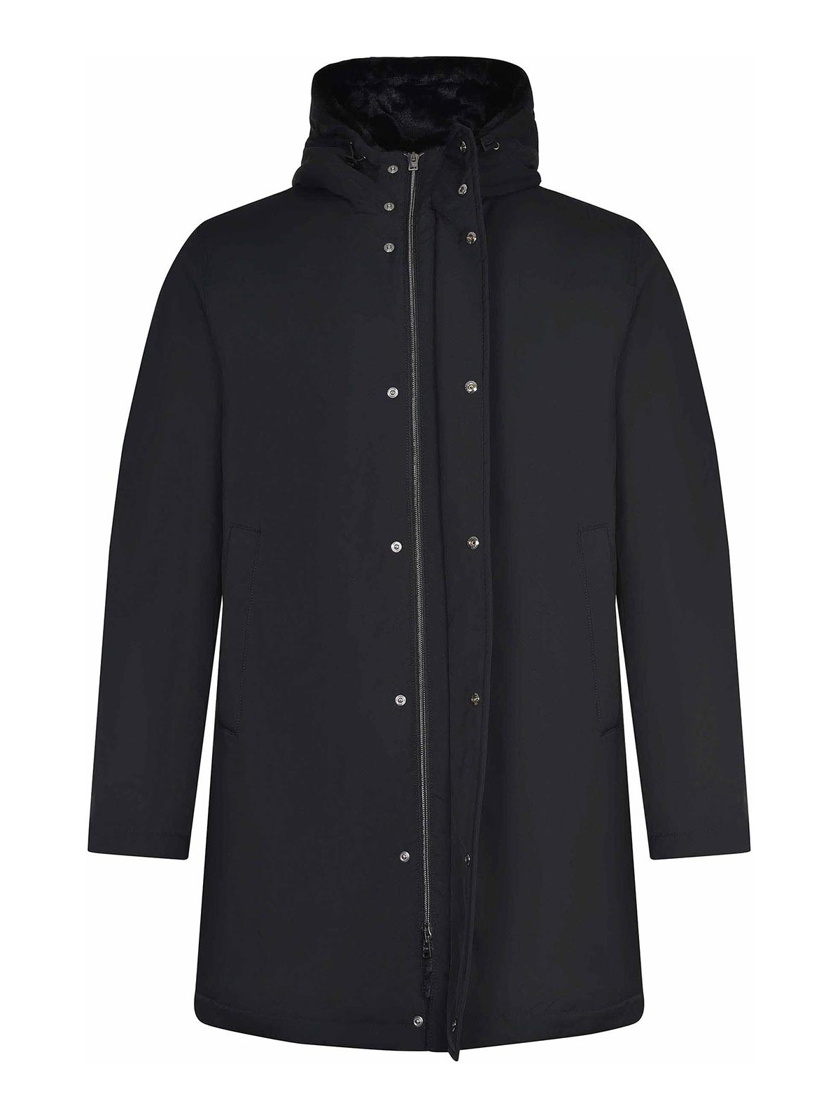 Parka Made Of Polyester PA000170Z123439300 (Herno / コート ) | Herno (ヘルノ)(2)