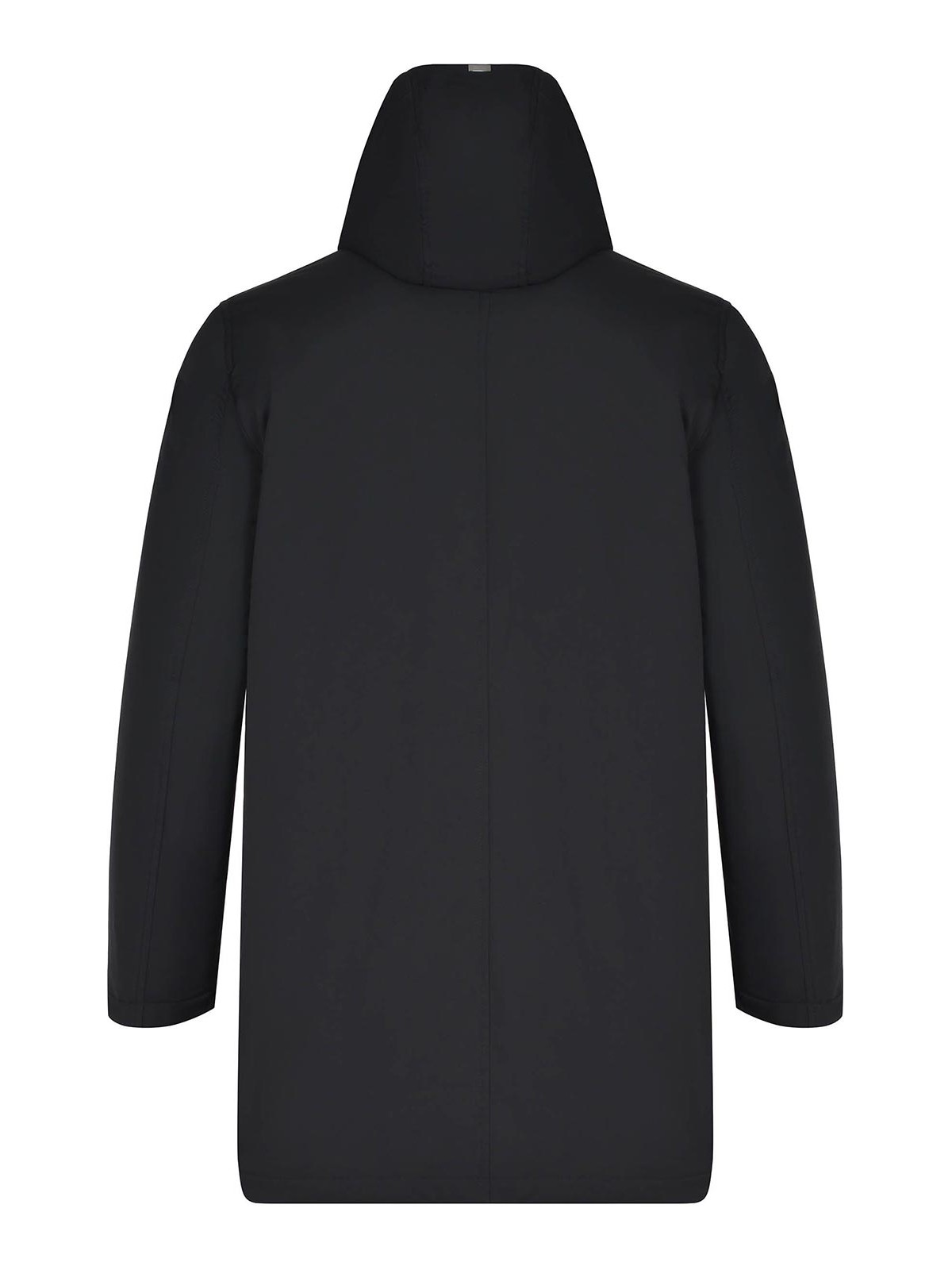 Parka Made Of Polyester PA000170Z123439300 (Herno / コート ) | Herno (ヘルノ)(4)