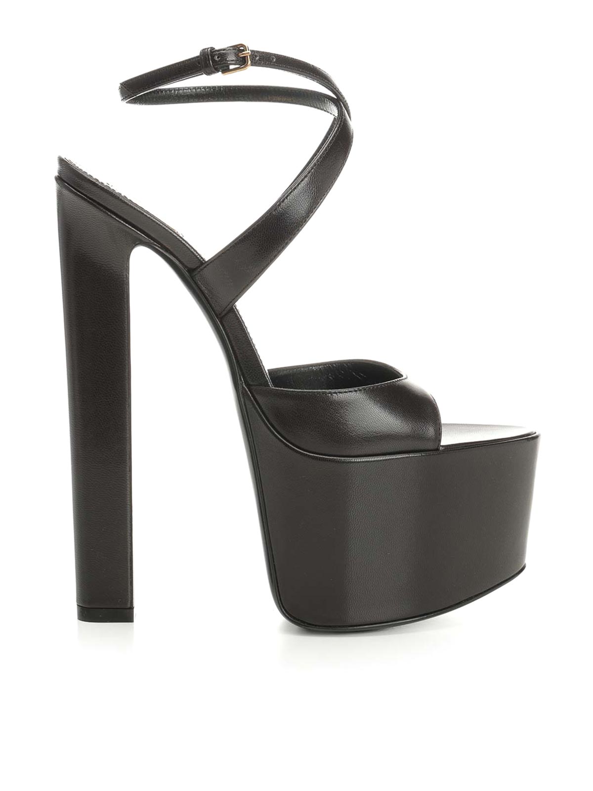 Rossy Platform Sandals 843883AAE9I2037 (Saint Laurent / サンダル ) | Saint Laurent (サンローラン)