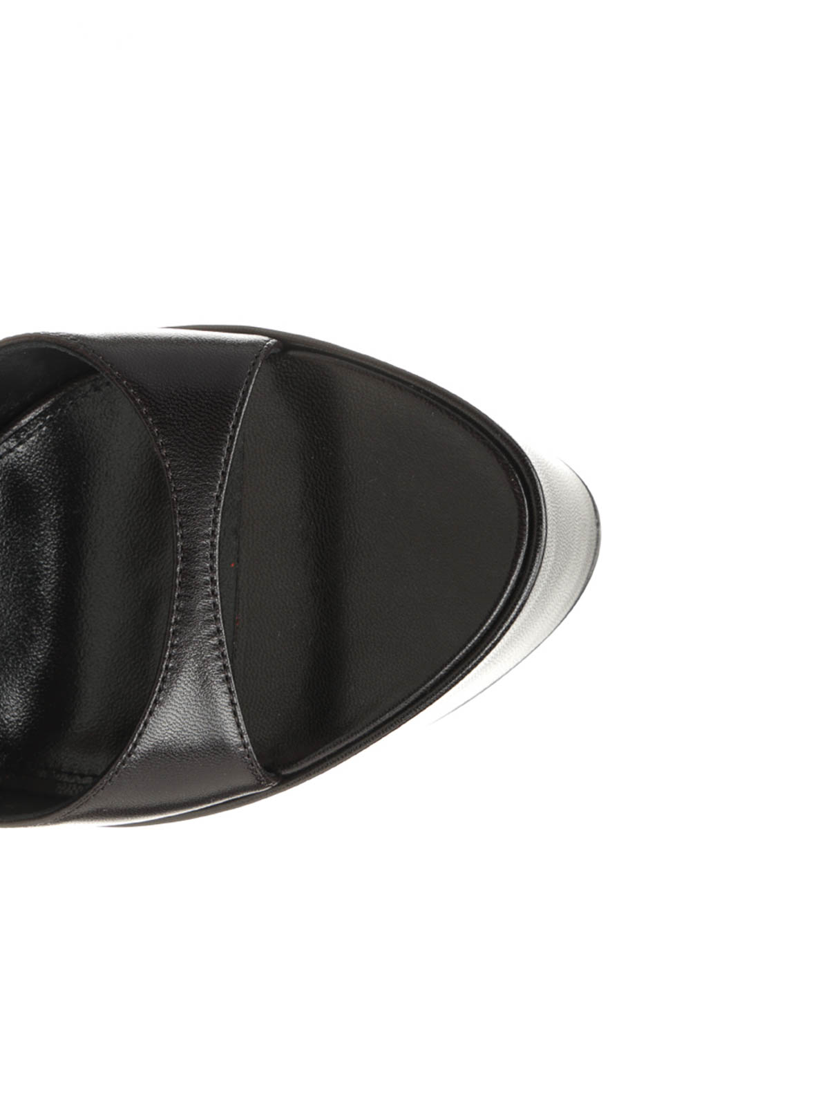 Rossy Platform Sandals 843883AAE9I2037 (Saint Laurent / サンダル ) | Saint Laurent (サンローラン)(3)