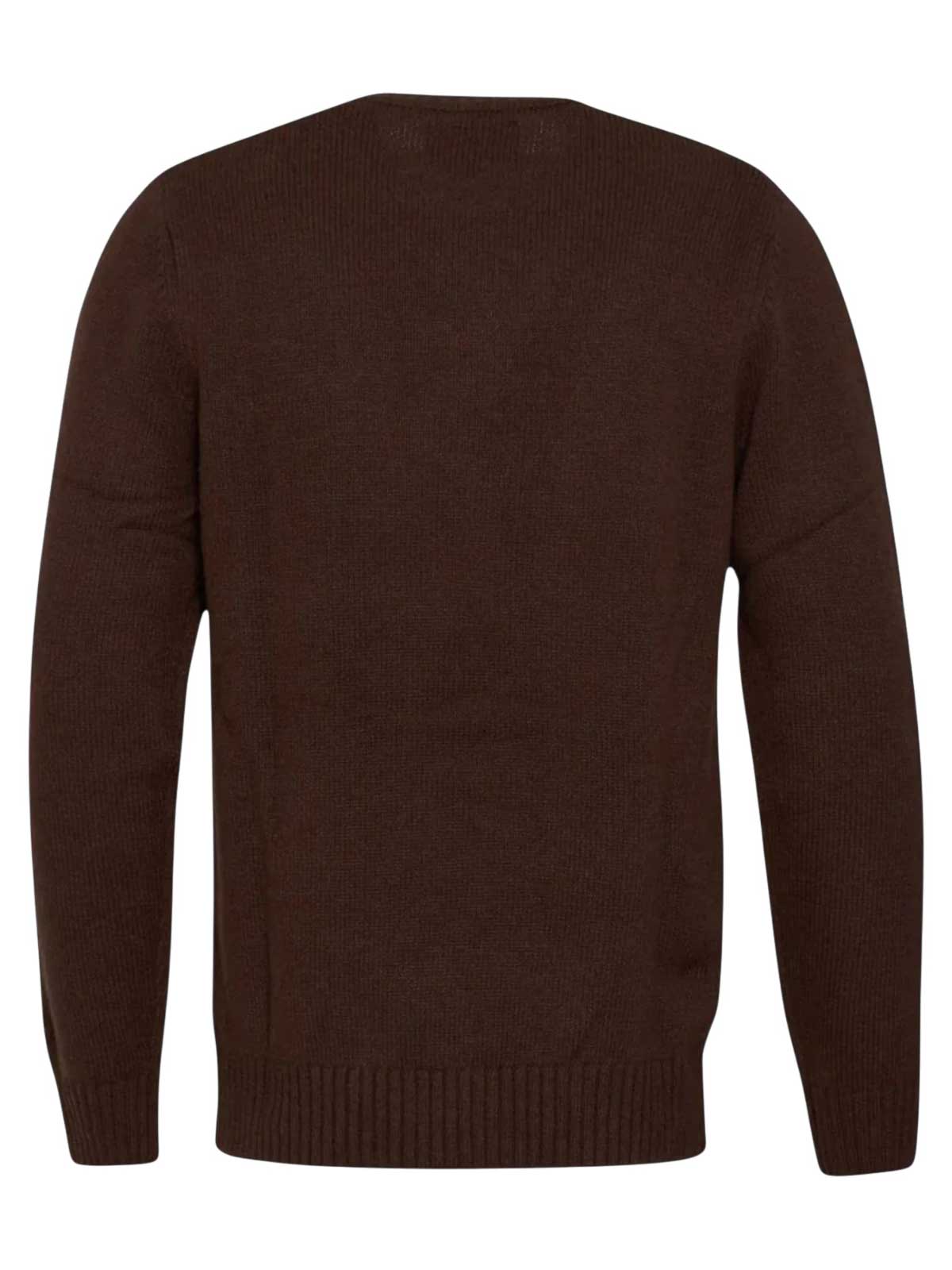 Crewneck BOMD005ALPESSKICLUB18EMB (MC2 SAINT BARTH / ニット・セーター・カーディガン ) | MC2 SAINT BARTH (エムシーツーセイントバース)(1)