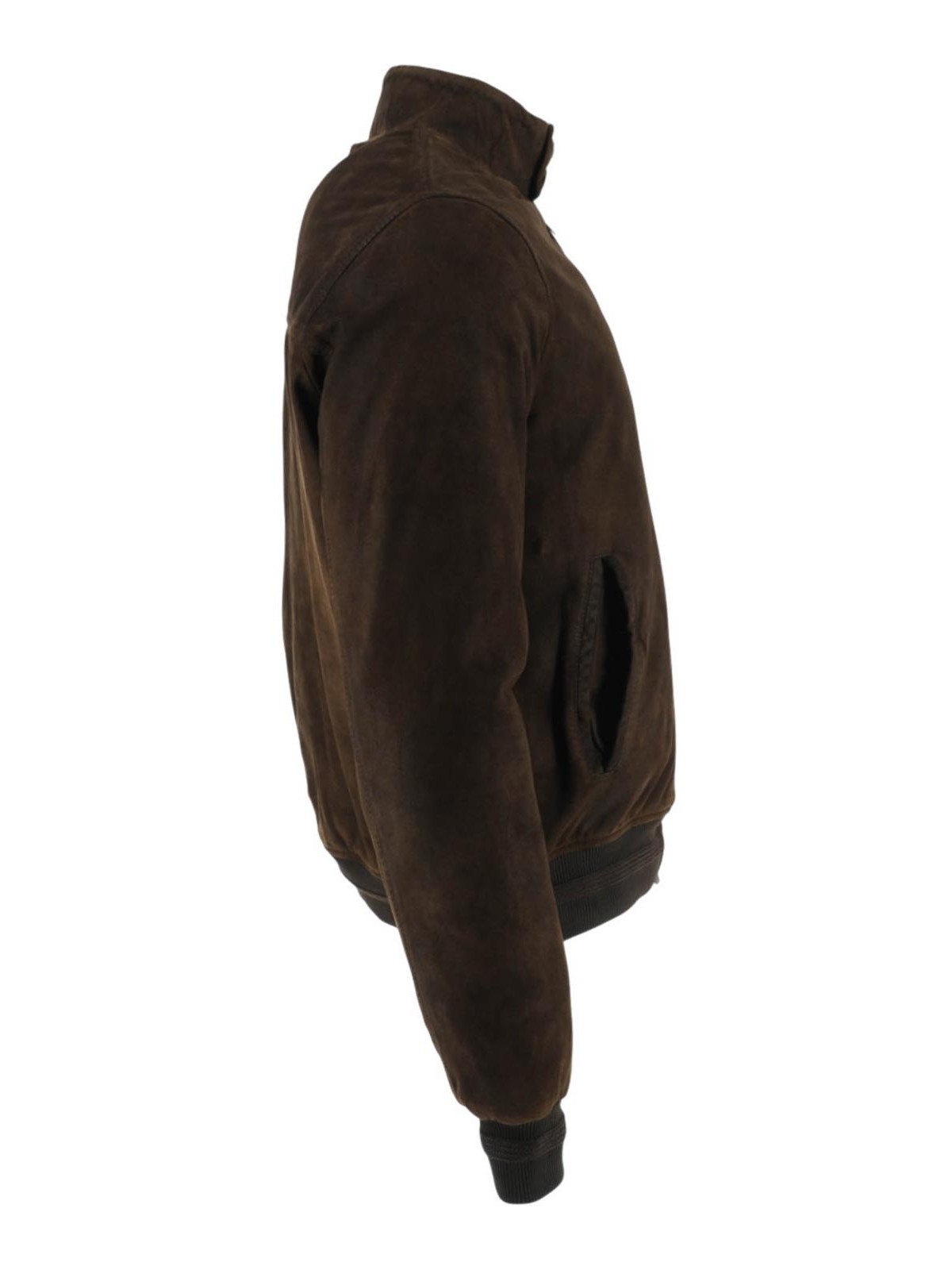 Leather Jacket RRU800CP08XXXXC0107 (ROY ROGER'S / レザー&ファージャケット・コート ) | ROY ROGER'S (ロイロジャース)(1)