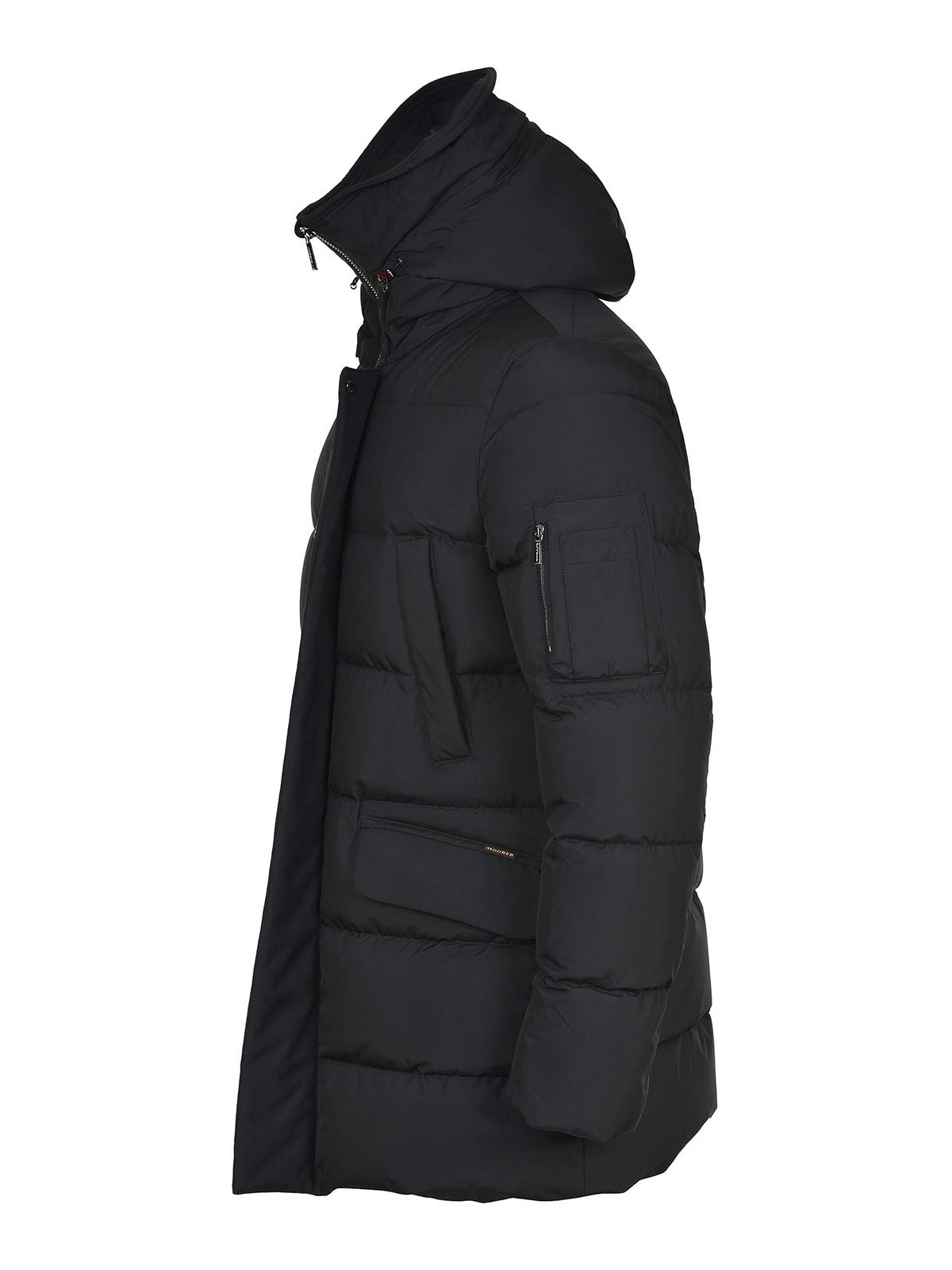 Jacket Made Of Polyester MOUGI100162TEPA023U0001 (MooRER / ダウンジャケット・コート ) | MooRER (ムーレー)(3)