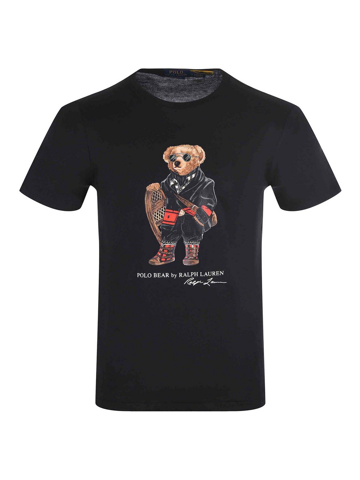 Cotton T-Shirt P00094001 (Polo Ralph Lauren / Tシャツ・カットソー ) | Polo Ralph Lauren (ポロ ラルフ ローレン)