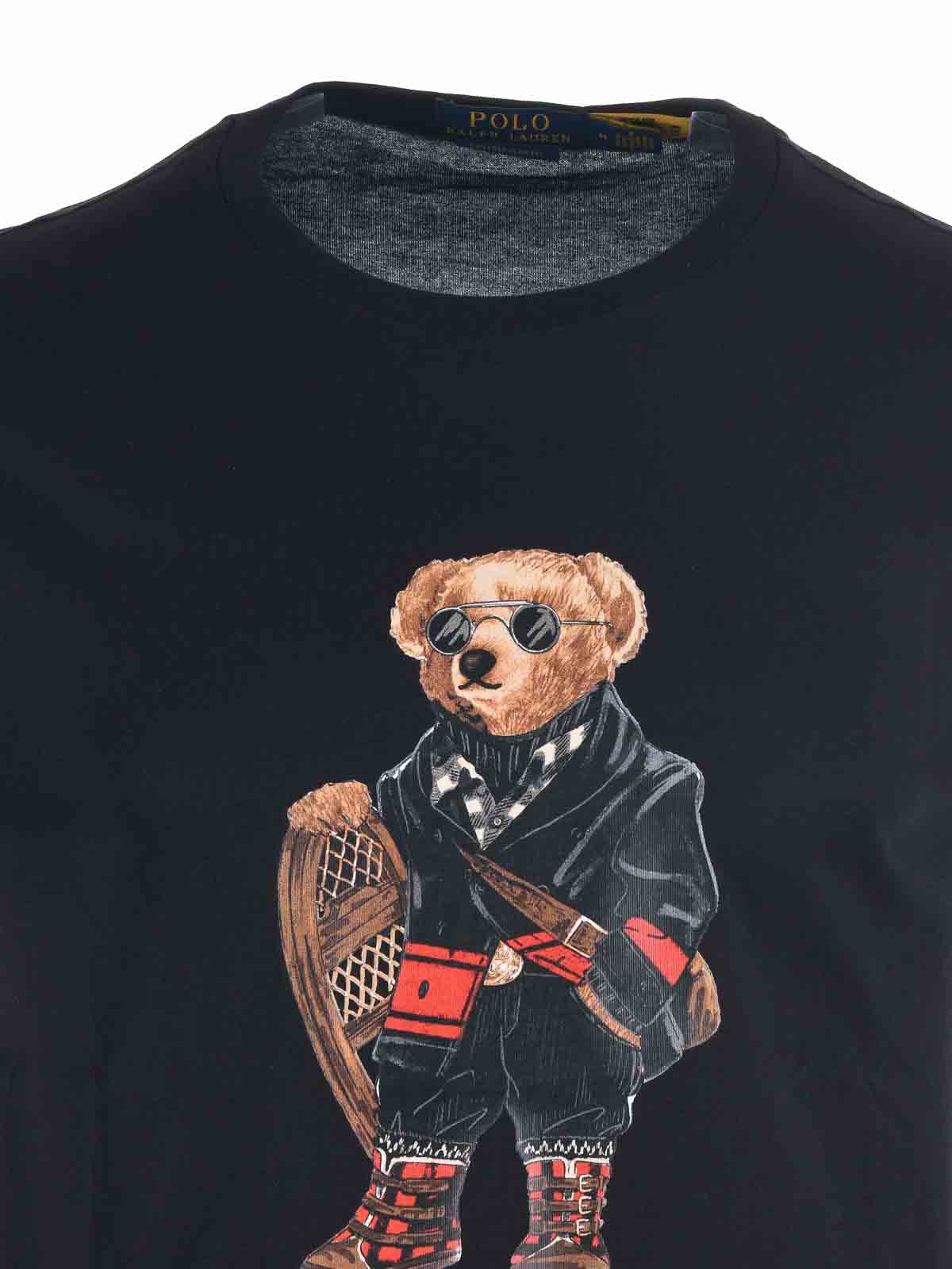 Cotton T-Shirt P00094001 (Polo Ralph Lauren / Tシャツ・カットソー ) | Polo Ralph Lauren (ポロ ラルフ ローレン)(3)