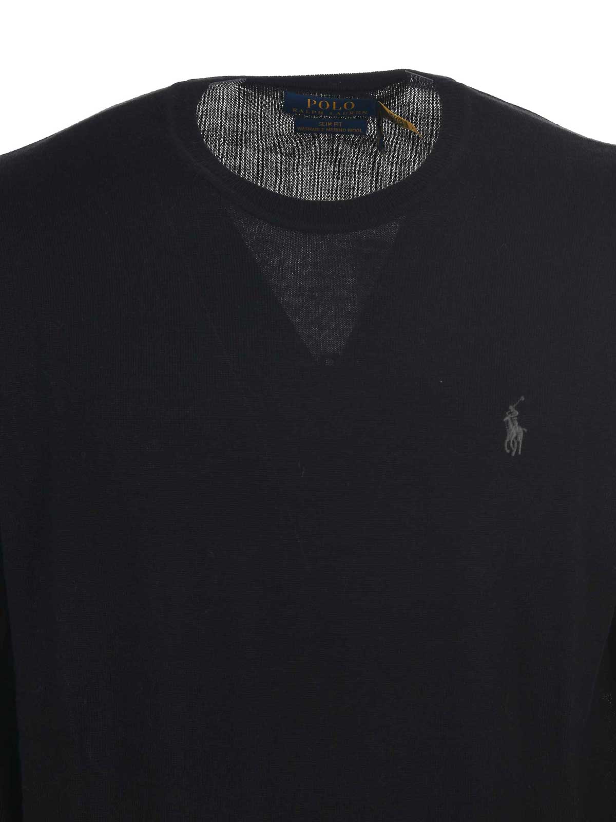 Wool Sweater 946143004 (Polo Ralph Lauren / ニット・セーター・カーディガン ) | Polo Ralph Lauren (ポロ ラルフ ローレン)(3)