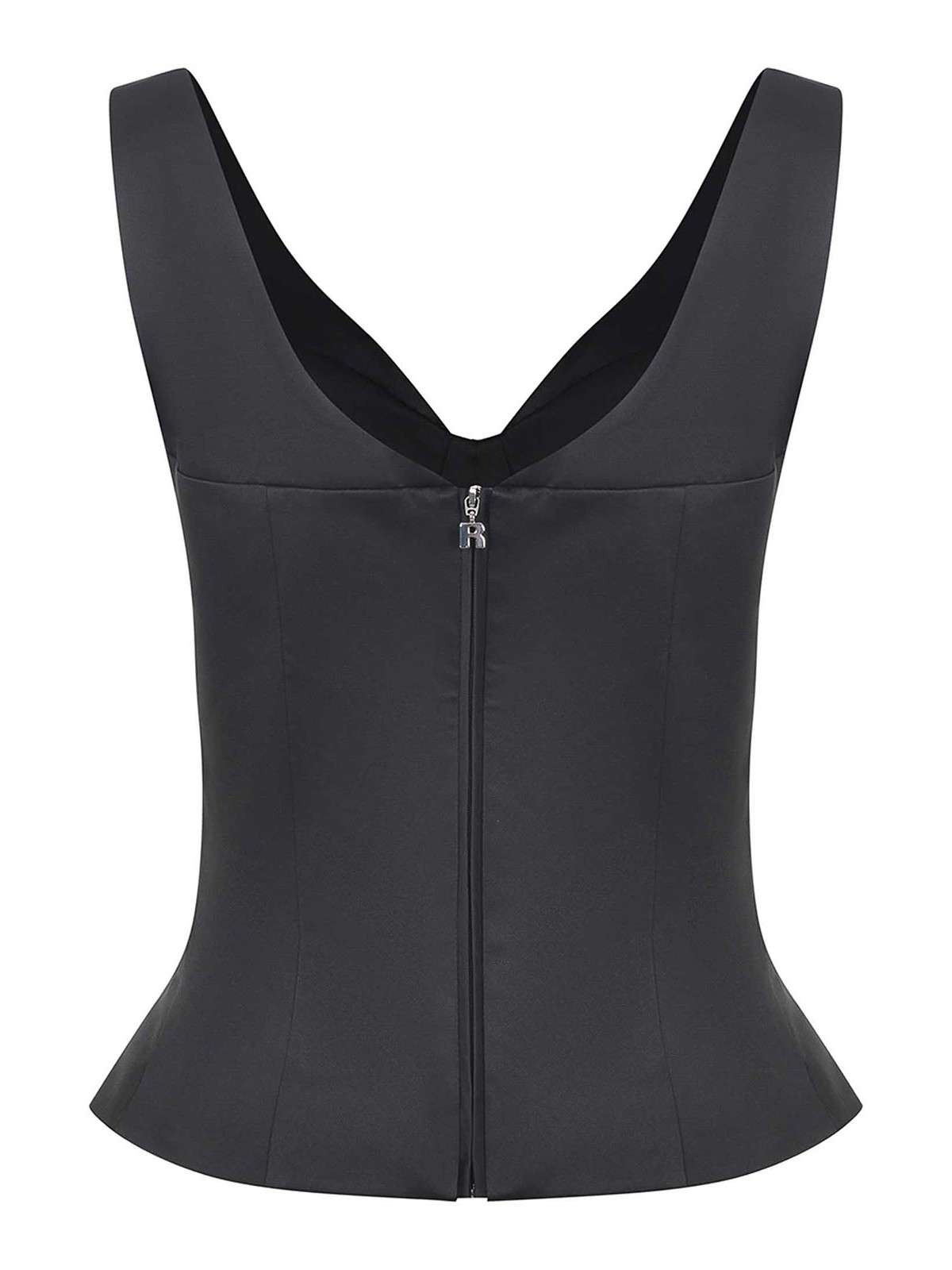 Top Made Of Polyester 114520100BCR1741100 (ROTATE / タンクトップ・キャミソール ) | ROTATE (ロテート)(2)