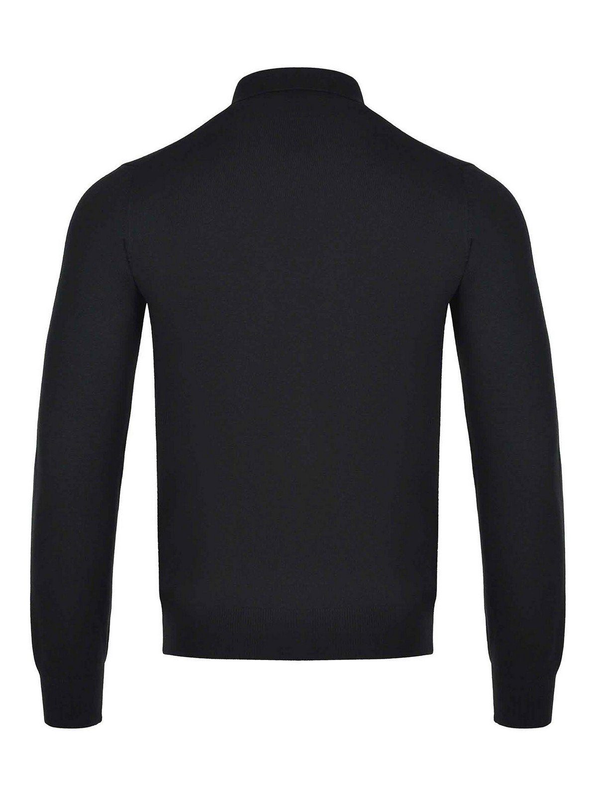 Polo Made From Virgin Wool PALMERGSI25099 (TAGLIATORE / ニット・セーター・カーディガン ) | TAGLIATORE (タリアトーレ)(2)