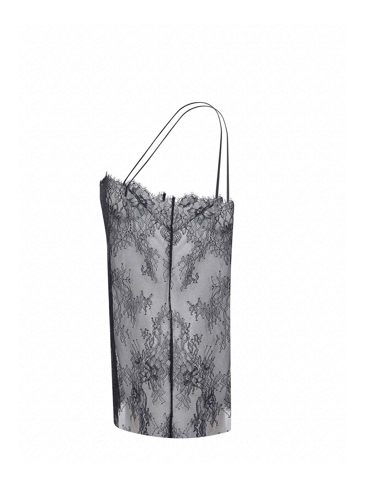 Top By Made Of Lace 81066200555 (ALBERTA FERRETTI / タンクトップ・キャミソール ) | ALBERTA FERRETTI (アルベルタ フェレッティ)(1)