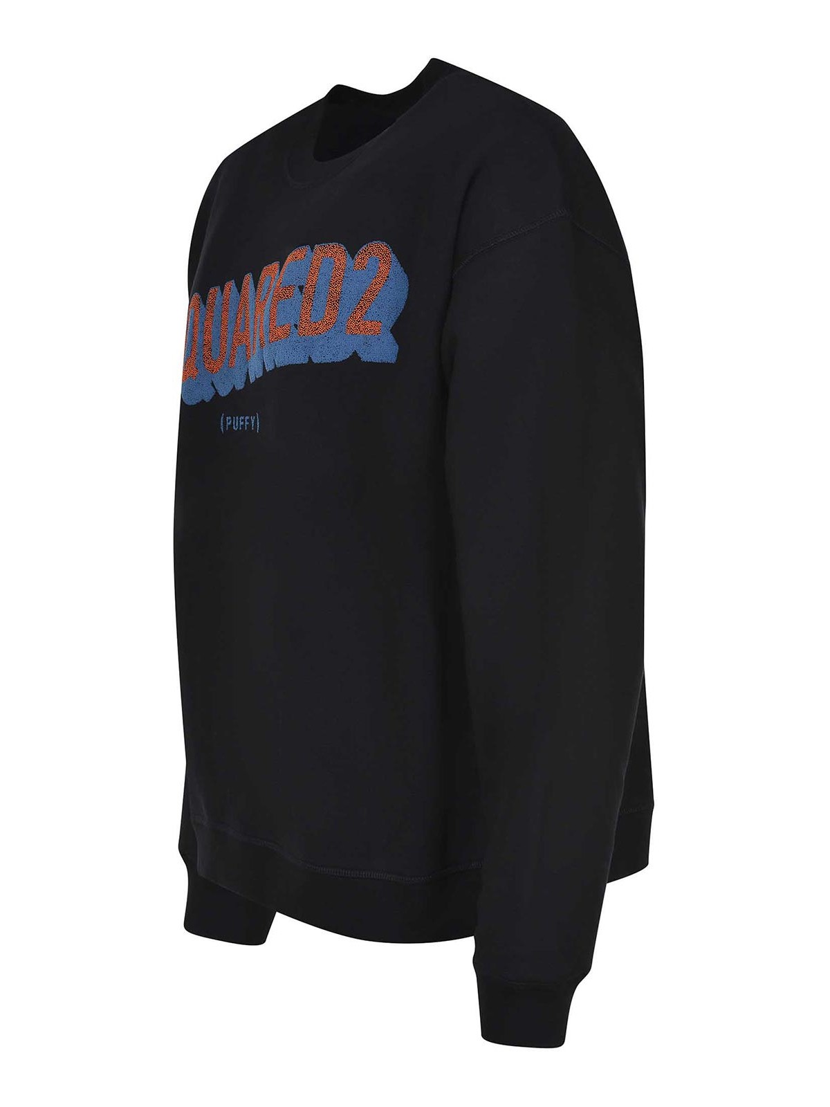 Sweatshirt Made Of Cotton S74GU0895S25516900 (Dsquared2 / スウェット・フーディー ) | Dsquared2 (ディースクエアード)(1)
