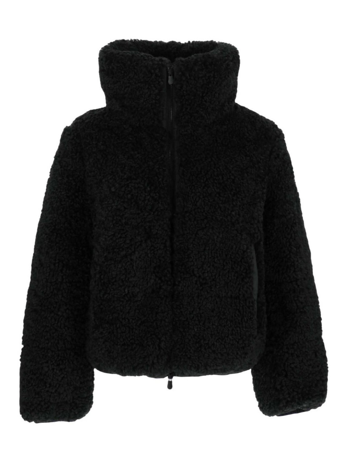 Short Jackets D31990WCURL21KENNIE10000 (SAVE THE DUCK / ダウンジャケット・コート ) | SAVE THE DUCK (セイブ ザ ダック)