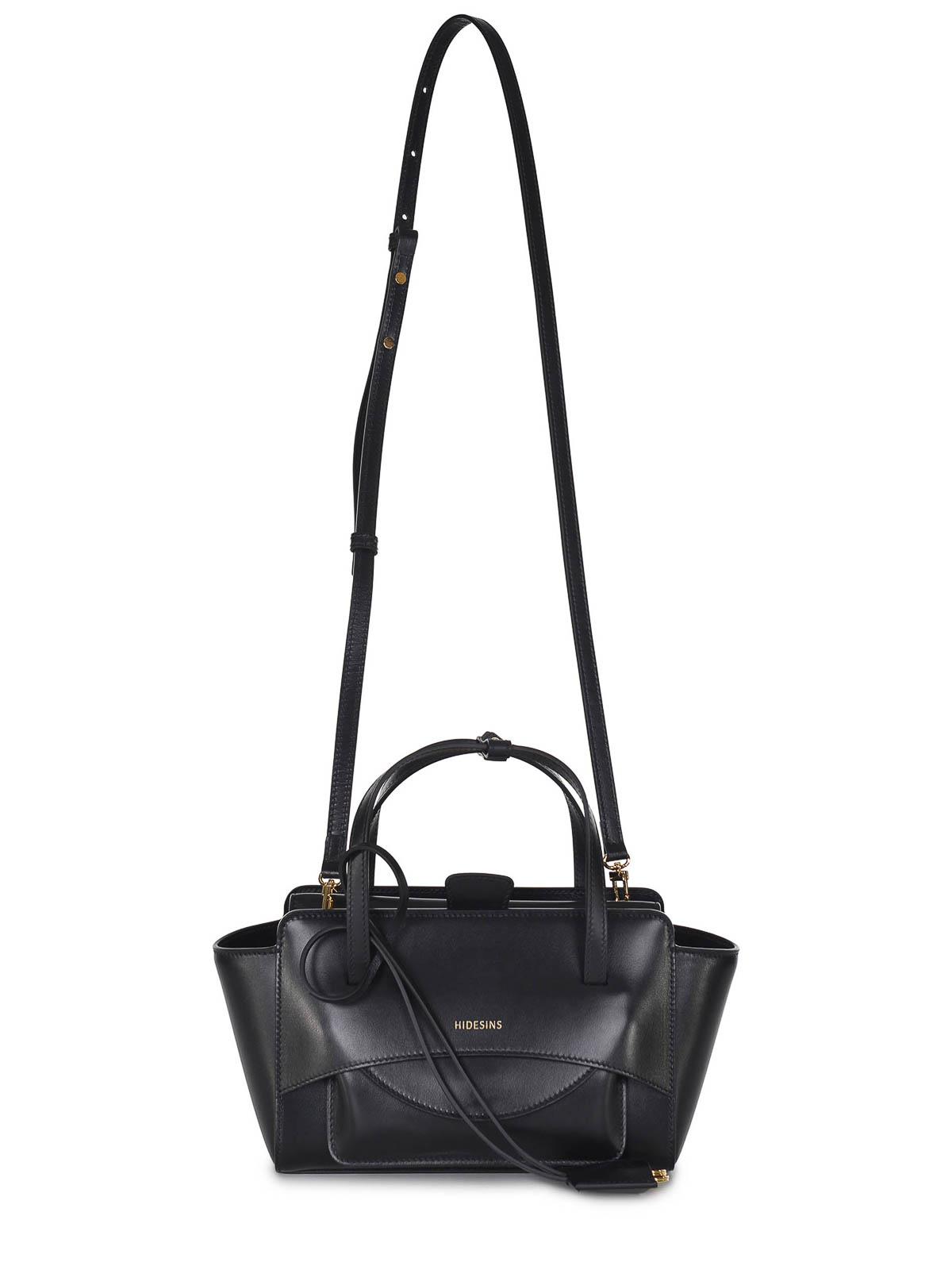 Bag Made Of Leather FL13TR0000 (HIDESINS / ハンドバッグ・ショルダーバッグ ) | HIDESINS (ハイドシン)(1)