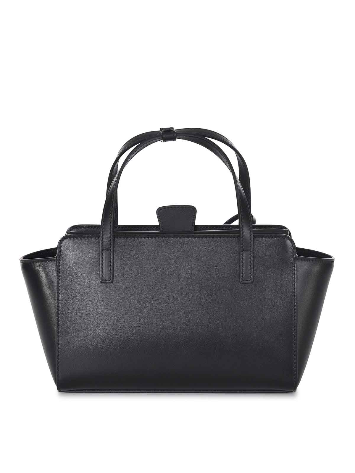 Bag Made Of Leather FL13TR0000 (HIDESINS / ハンドバッグ・ショルダーバッグ ) | HIDESINS (ハイドシン)(3)