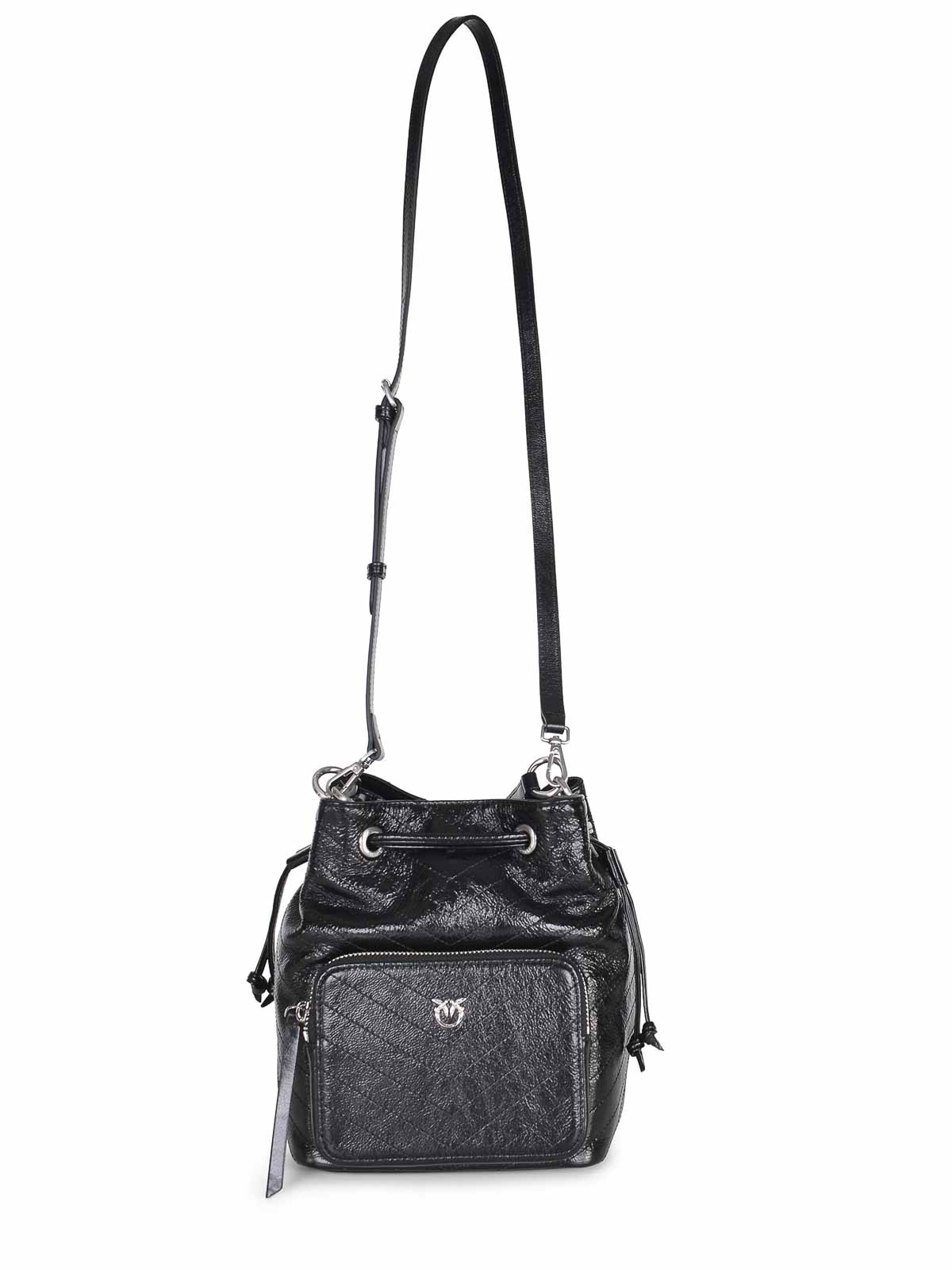 Bag Made Of Leather 105112A2JCZ99E (PINKO / ハンドバッグ・ショルダーバッグ ) | PINKO (ピンコ)(1)