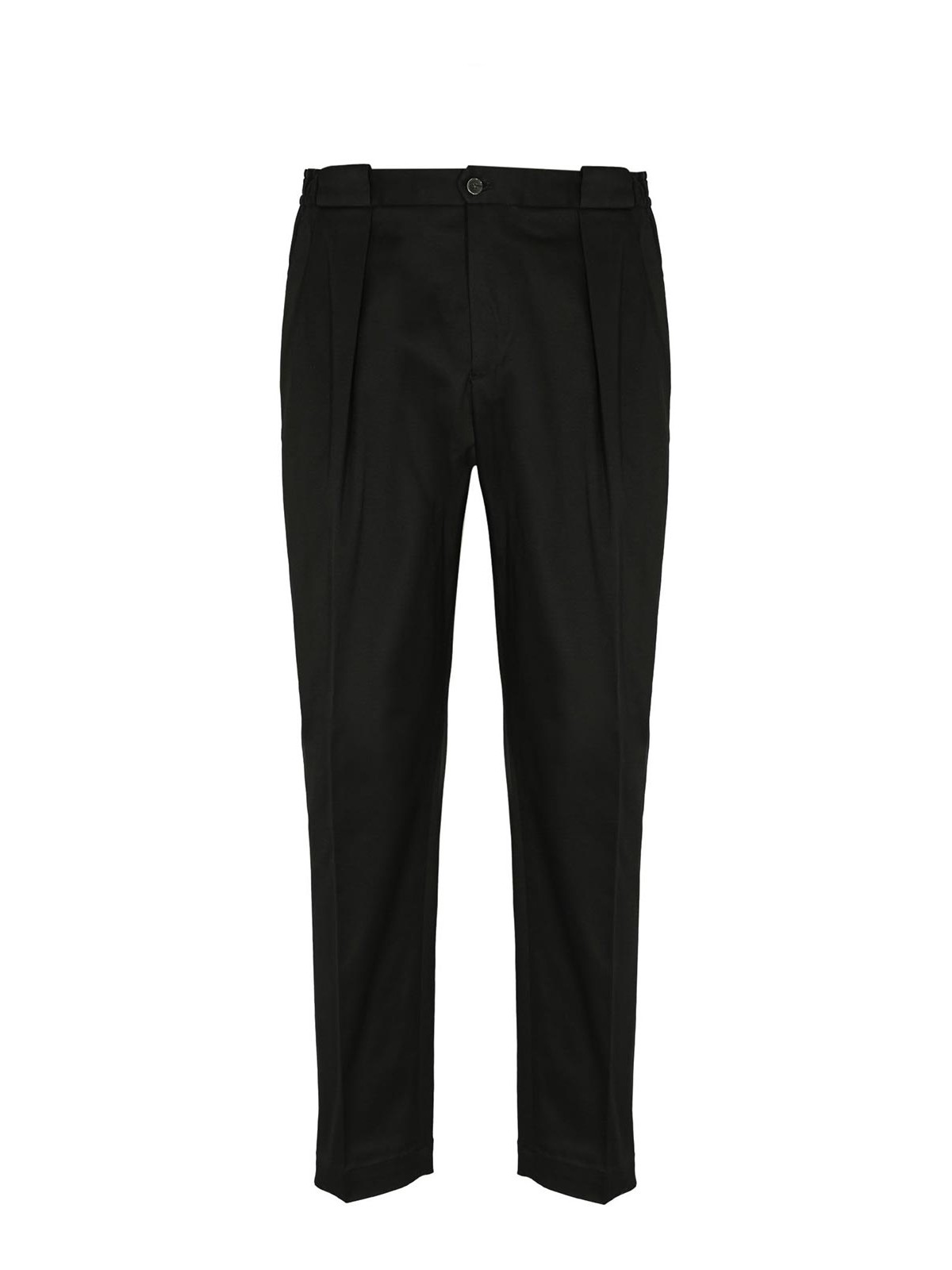 Cotton Pants PORTOBELLOS40008300010 (BRIGLIA 1949 / パンツ ) | BRIGLIA 1949 (ブリリア1949)