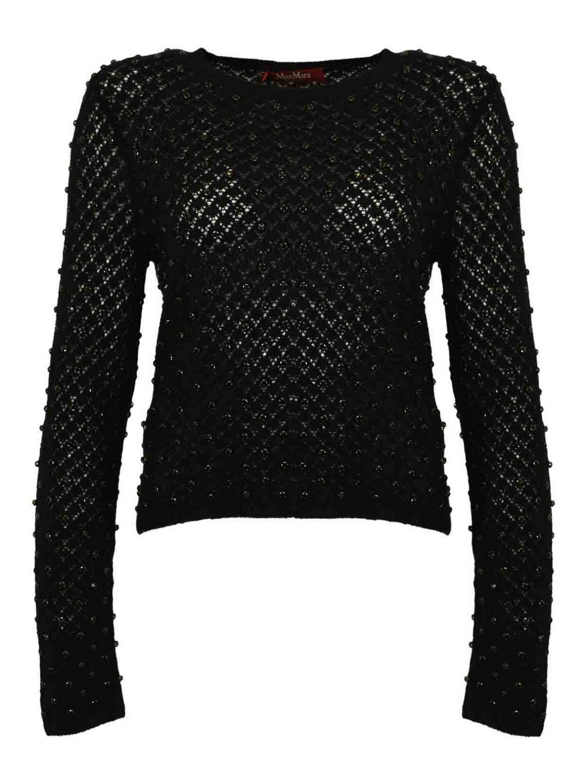 Rally Sweater 25263660146E15 (Max Mara Studio / ニット・セーター・カーディガン ) | Max Mara Studio (マックスマーラ ステュディオ)