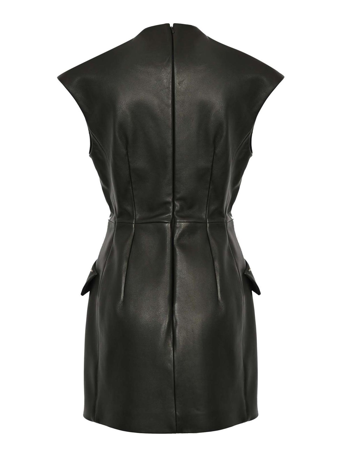 Nappa Dress 25224260146E15 (Sportmax / ワンピース・ドレス・オールインワン ) | Sportmax (スポーツマックス)(1)