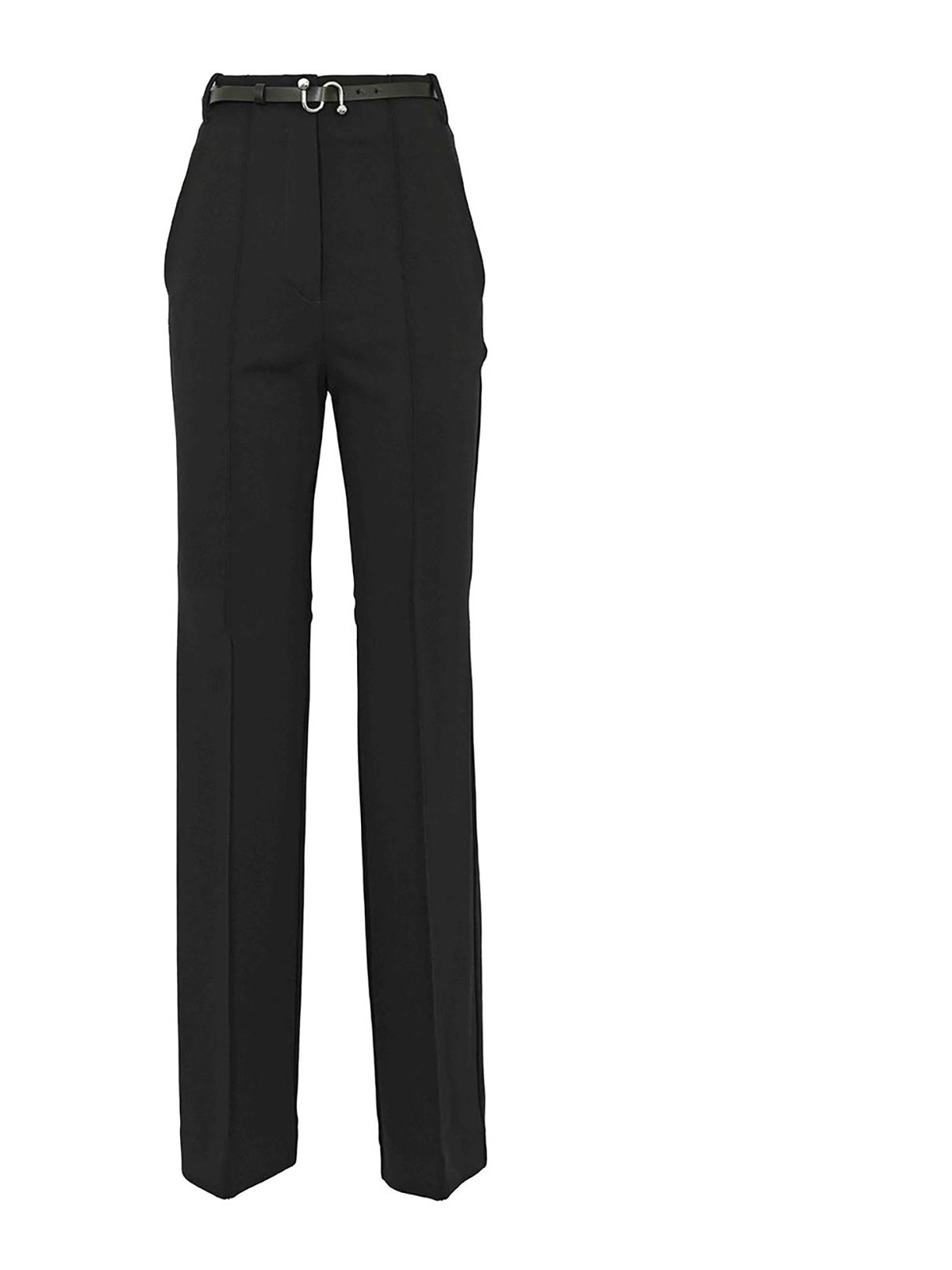 Texas High-Waisted Trousers 25227860216E15 (Sportmax / パンツ ) | Sportmax (スポーツマックス)