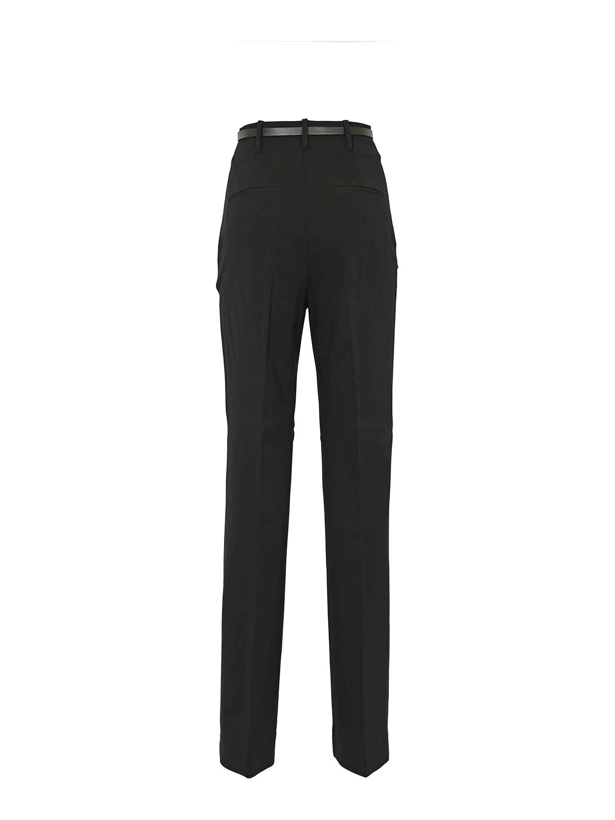 Texas High-Waisted Trousers 25227860216E15 (Sportmax / パンツ ) | Sportmax (スポーツマックス)(1)