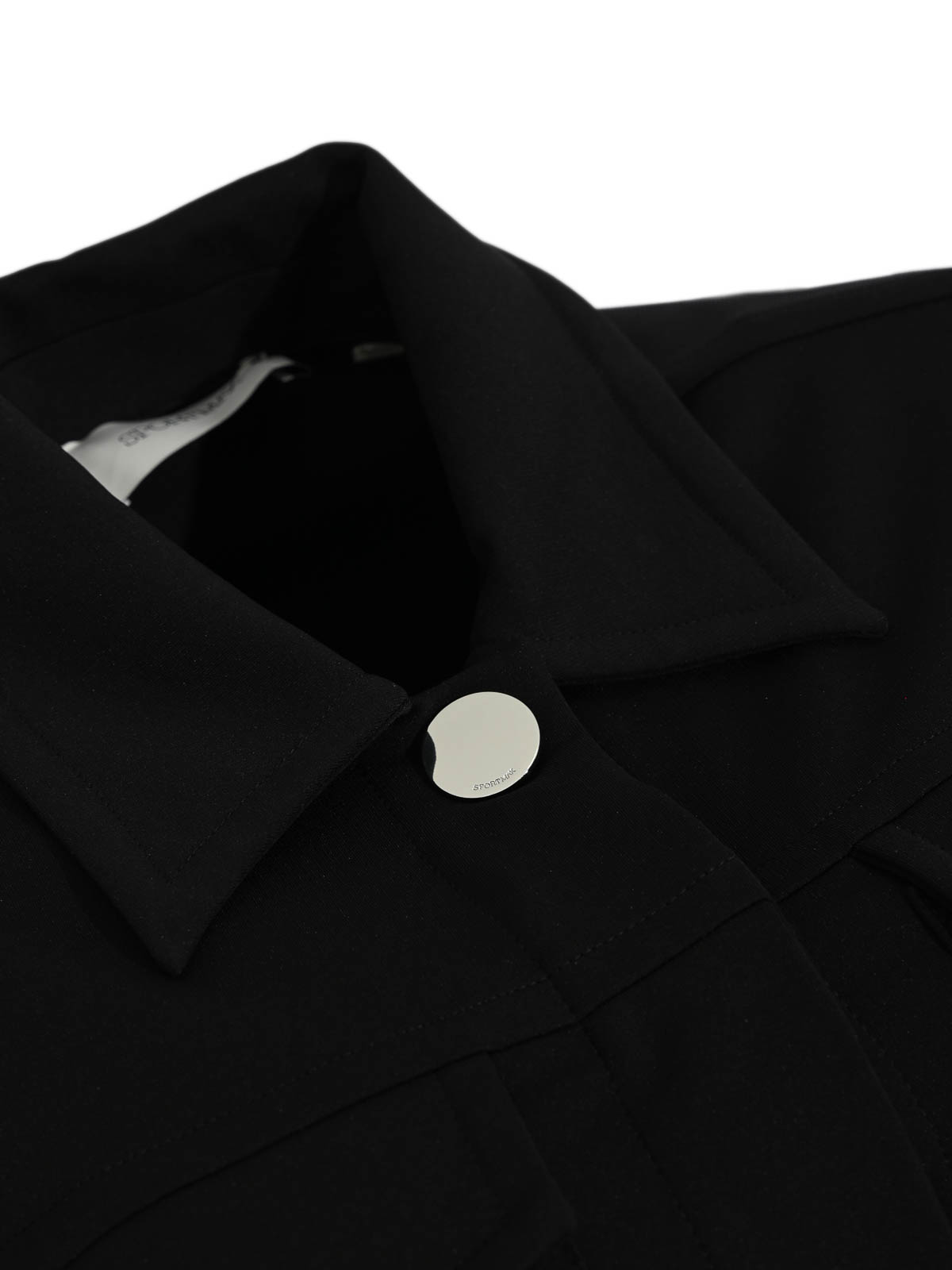 Wells Jacket In Crepe Fabric Stitch 25229160116E15 (Sportmax / カジュアルジャケット ) | Sportmax (スポーツマックス)(2)