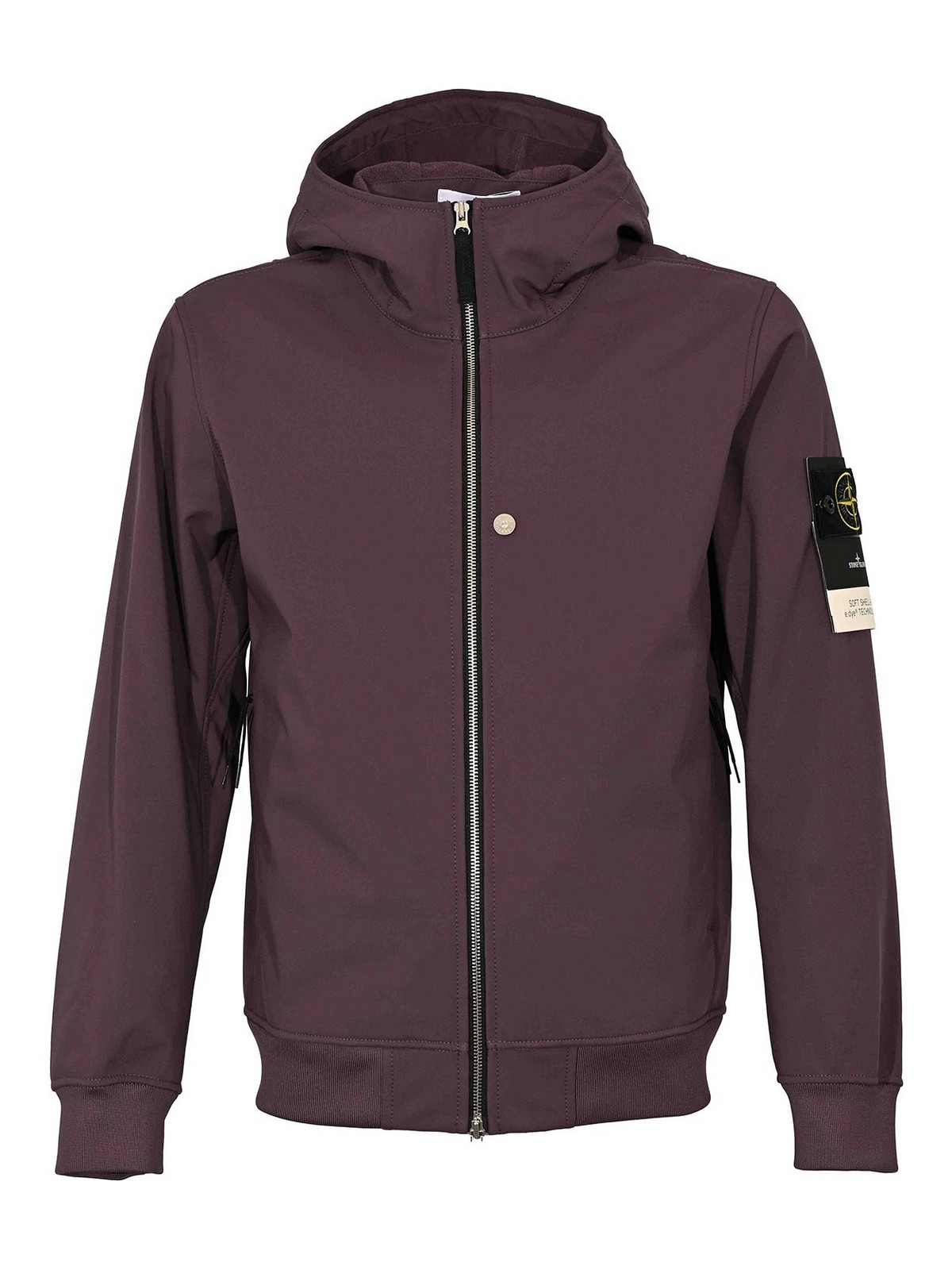 Soft Shell-R Jacket Q100004S0B22V0017 (STONE ISLAND / カジュアルジャケット ) | STONE ISLAND (ストーンアイランド)
