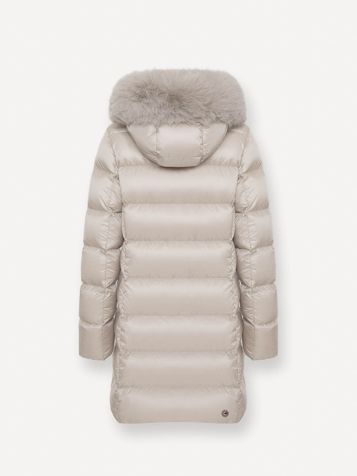 Long Down Jacket With Faux Fur 2221E2YO16 (COLMAR / ダウンジャケット・コート ) | COLMAR (コルマー)(5)