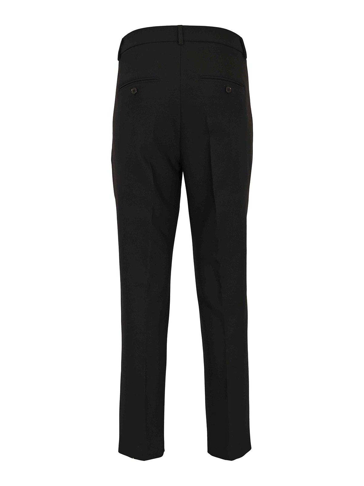 Freda Straight Trousers In Cady 25251360516E15 (Weekend Max Mara / パンツ ) | Weekend Max Mara (ウィークエンド マックスマーラ)(1)