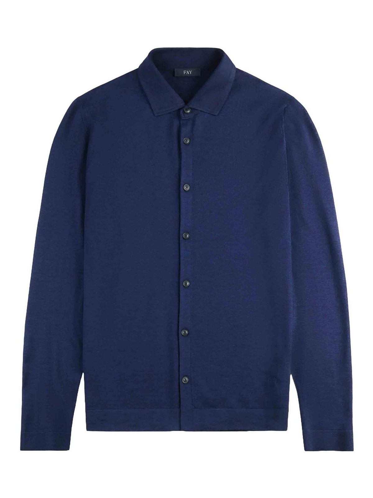 Jersey F16 NMMC1512390WJGU607 (Fay / ニット・セーター・カーディガン ) | Fay (フェイ)