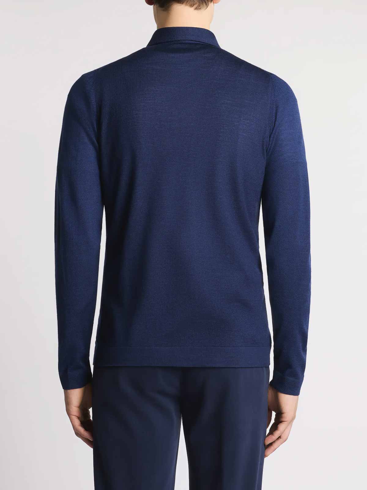 Jersey F16 NMMC1512390WJGU607 (Fay / ニット・セーター・カーディガン ) | Fay (フェイ)(3)