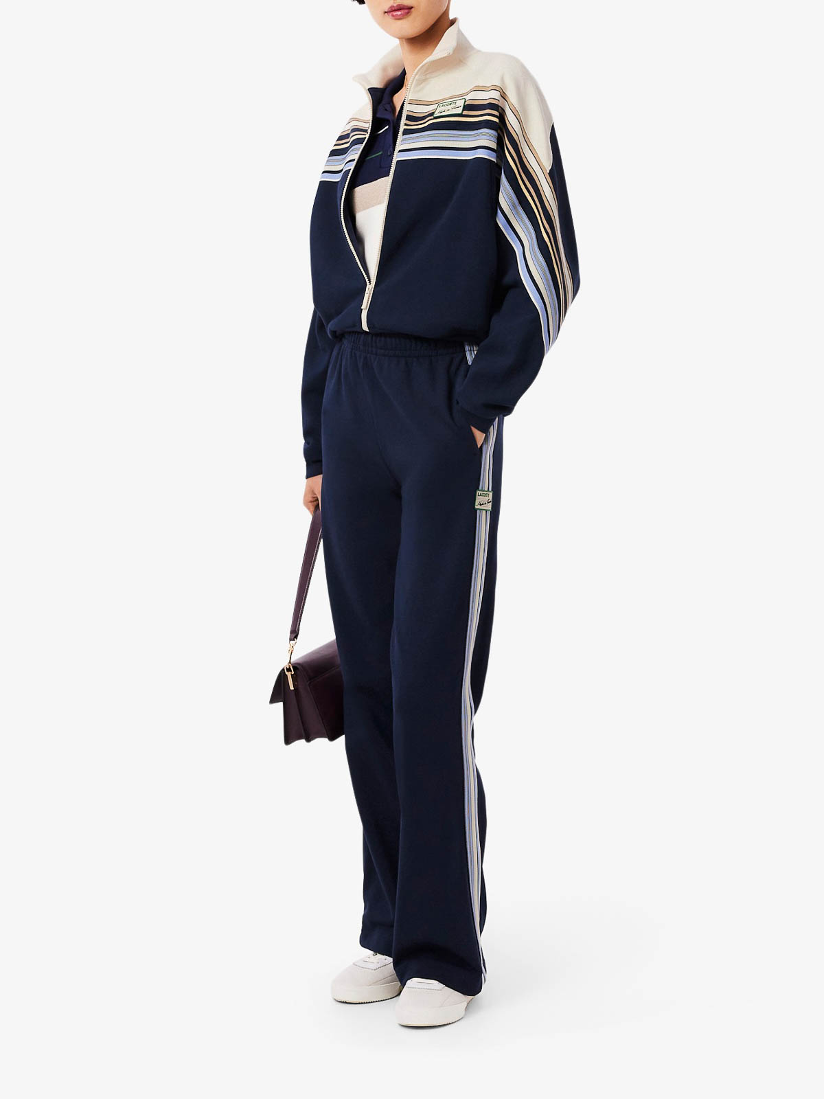 Zipper Sweater Made In France SF5247XCH (LACOSTE / スウェット・フーディー ) | LACOSTE (ラコステ)(1)