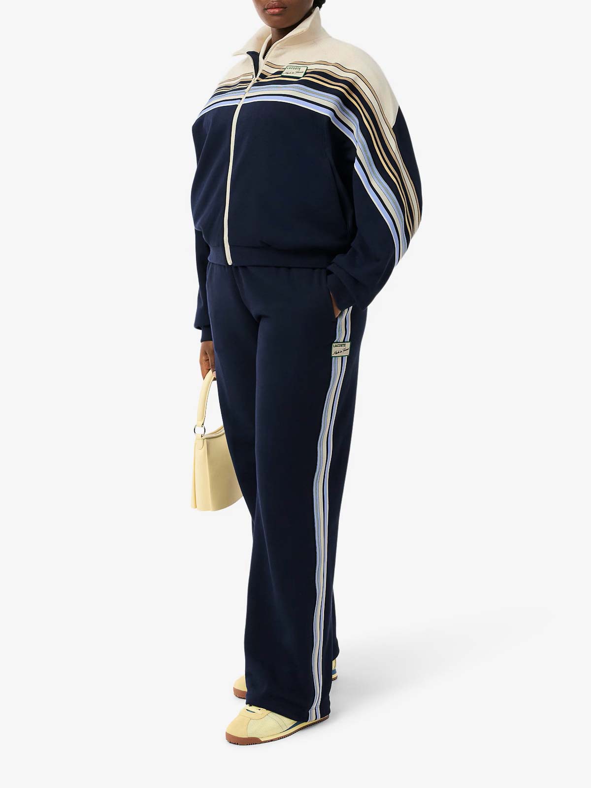 Zipper Sweater Made In France SF5247XCH (LACOSTE / スウェット・フーディー ) | LACOSTE (ラコステ)(2)