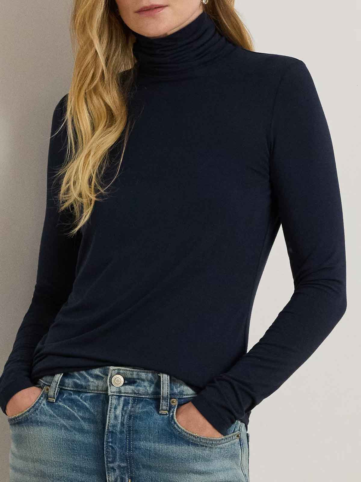 Alana-Long Sleeve-Knit 200676000000 (LAUREN RALPH LAUREN / ニット・セーター・カーディガン ) | LAUREN RALPH LAUREN (ローレン ラルフ ローレン)(1)