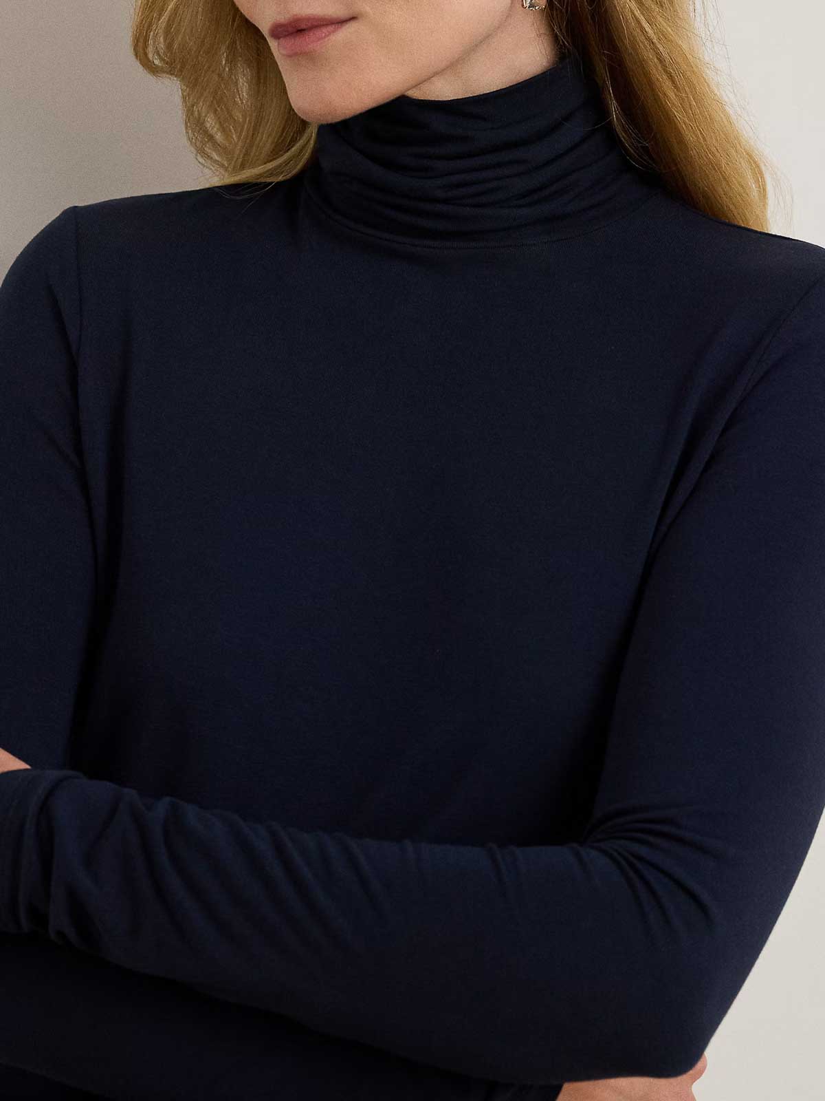 Alana-Long Sleeve-Knit 200676000000 (LAUREN RALPH LAUREN / ニット・セーター・カーディガン ) | LAUREN RALPH LAUREN (ローレン ラルフ ローレン)(3)