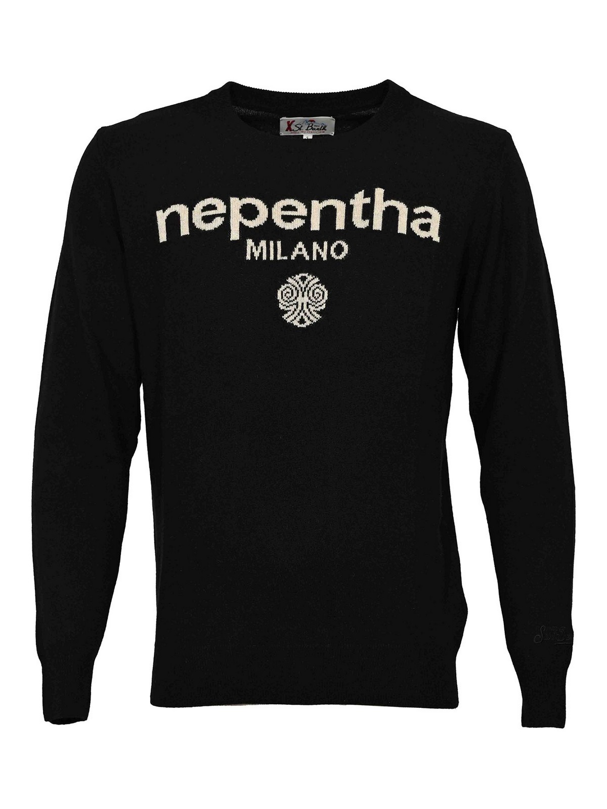 Heron Wool And Cashmere Sweater HER000500547I (MC2 SAINT BARTH / ニット・セーター・カーディガン ) | MC2 SAINT BARTH (エムシーツーセイントバース)