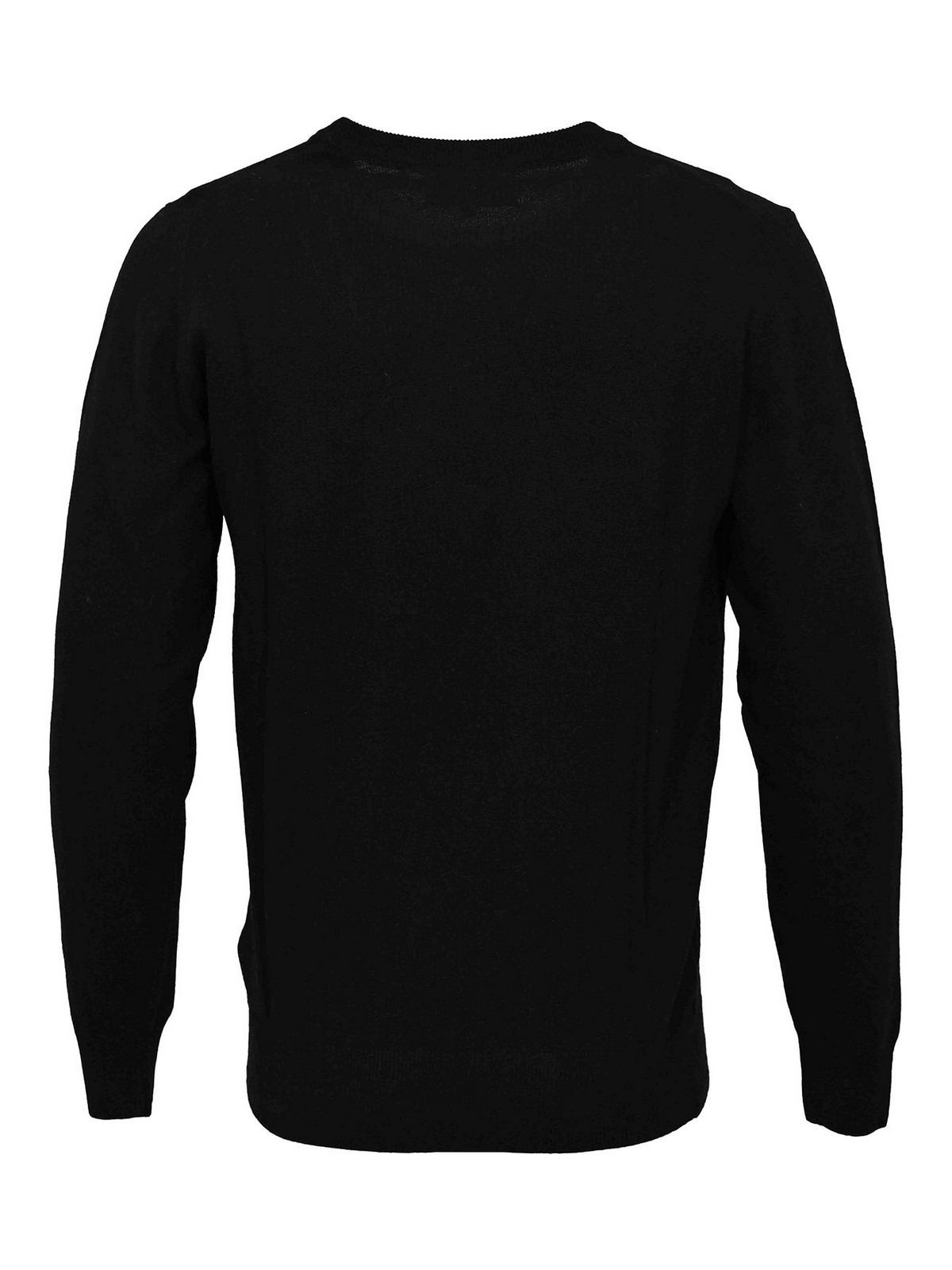 Heron Wool And Cashmere Sweater HER000500547I (MC2 SAINT BARTH / ニット・セーター・カーディガン ) | MC2 SAINT BARTH (エムシーツーセイントバース)(1)