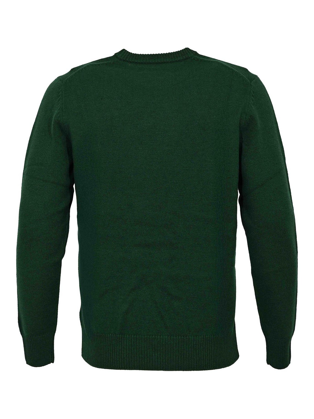 Heron Snoopy Wool And Cashmere Sweater HER001101149I (MC2 SAINT BARTH / ニット・セーター・カーディガン ) | MC2 SAINT BARTH (エムシーツーセイントバース)(1)